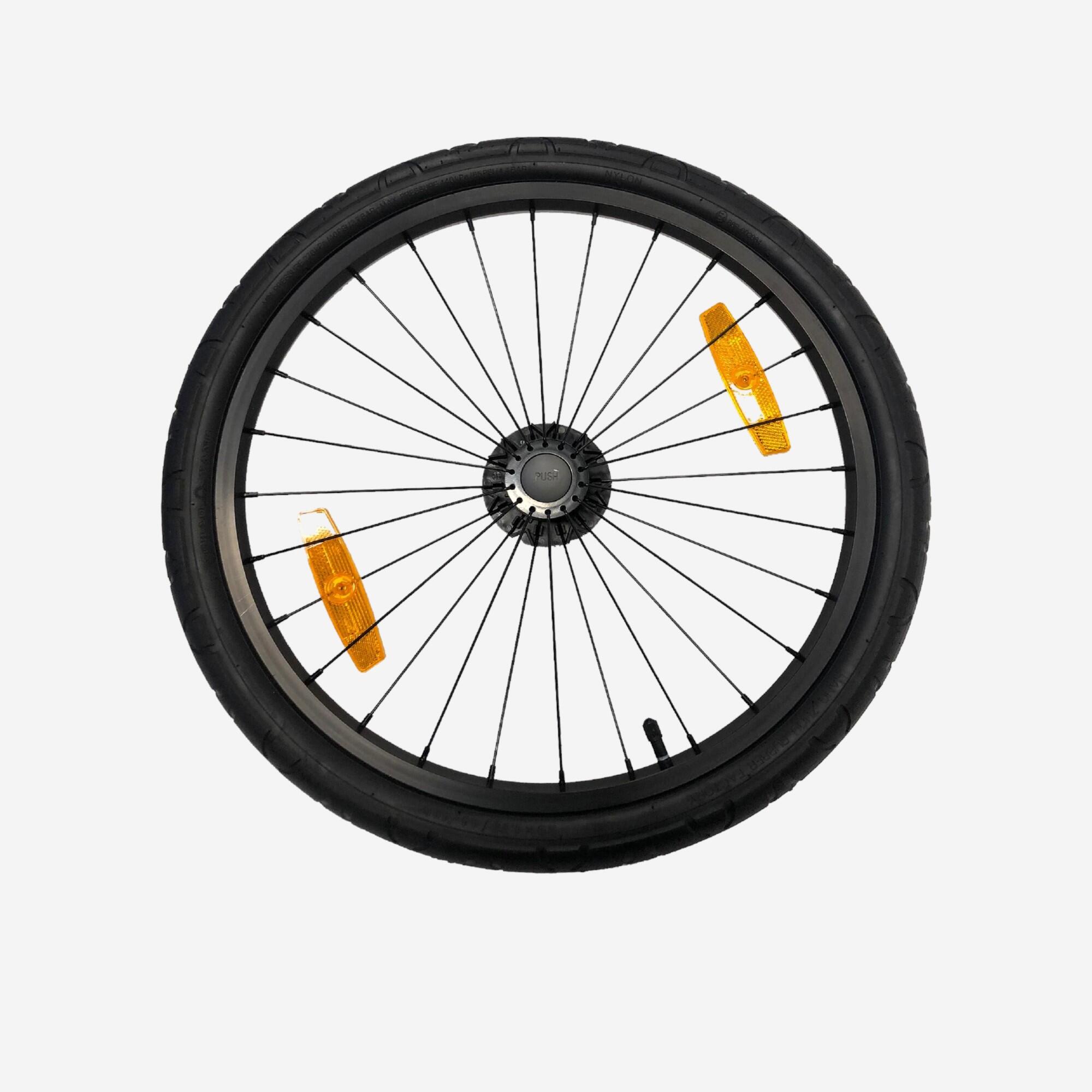 Ersatzlaufrad Fahrradanhänger Hamax Ixplorer