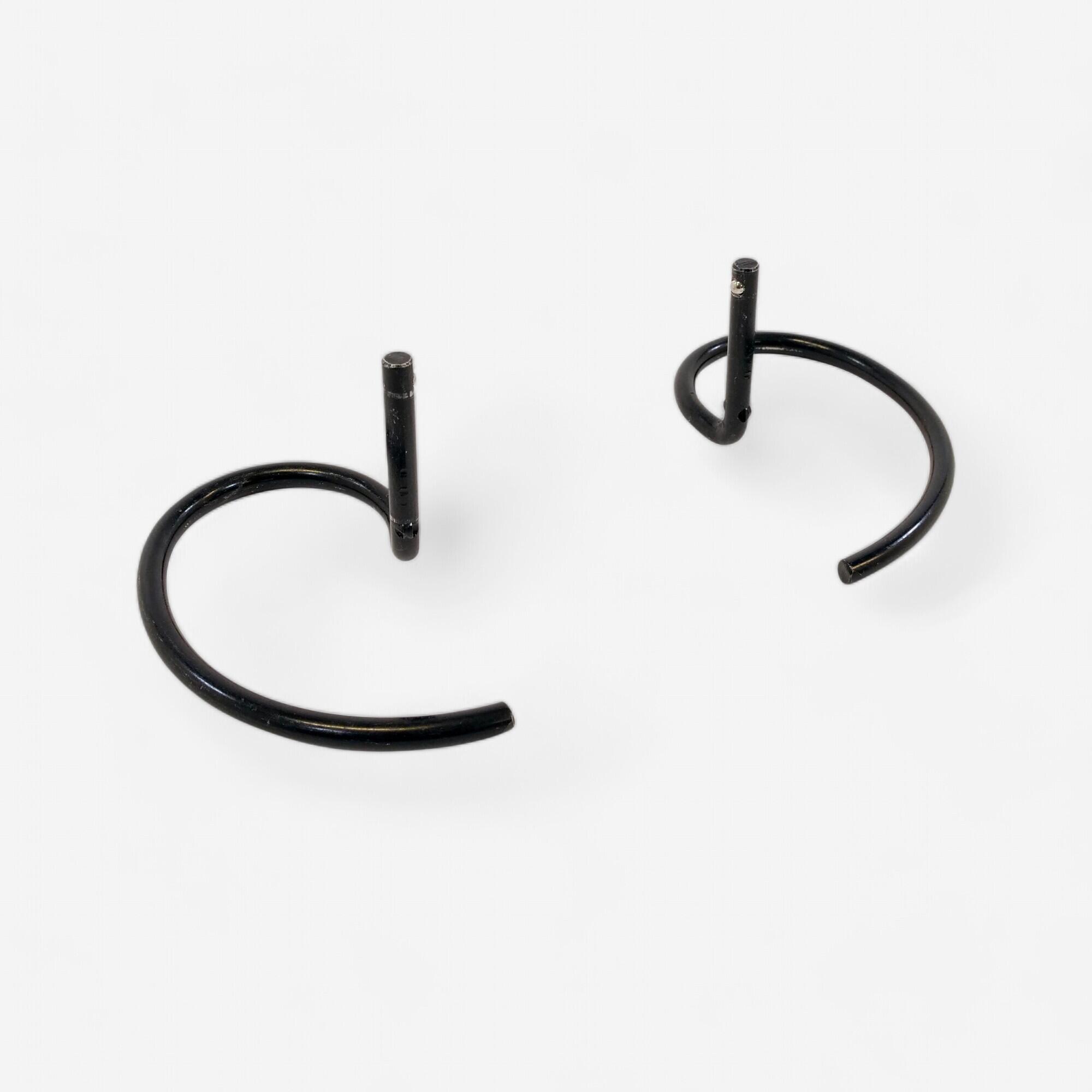 Sicherungshaken Hantelbank klappbar