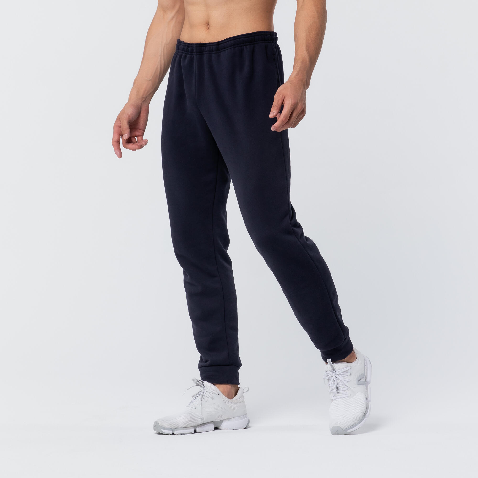Jogginghose Herren ‒ 100 blau/schwarz