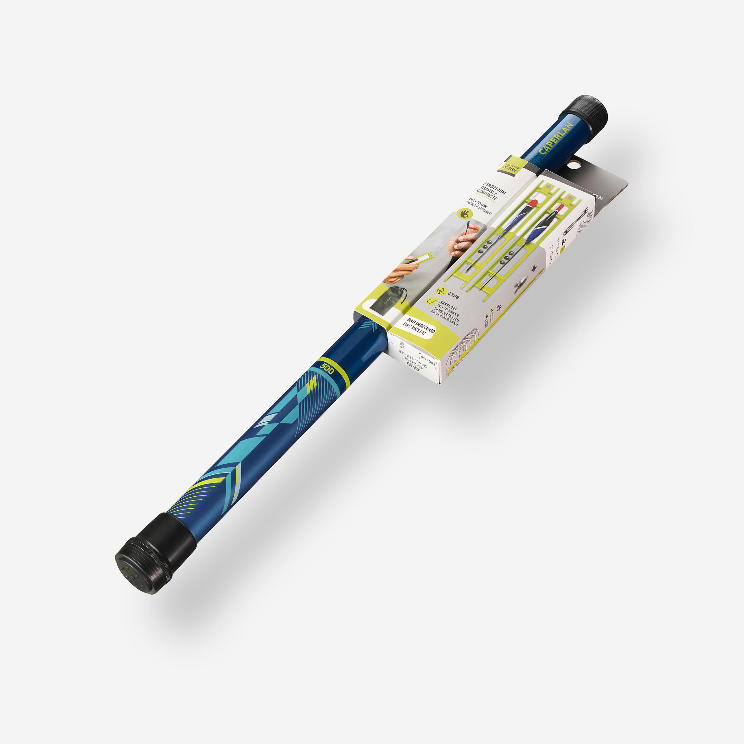 Angelset Firstfish 5 m Travel