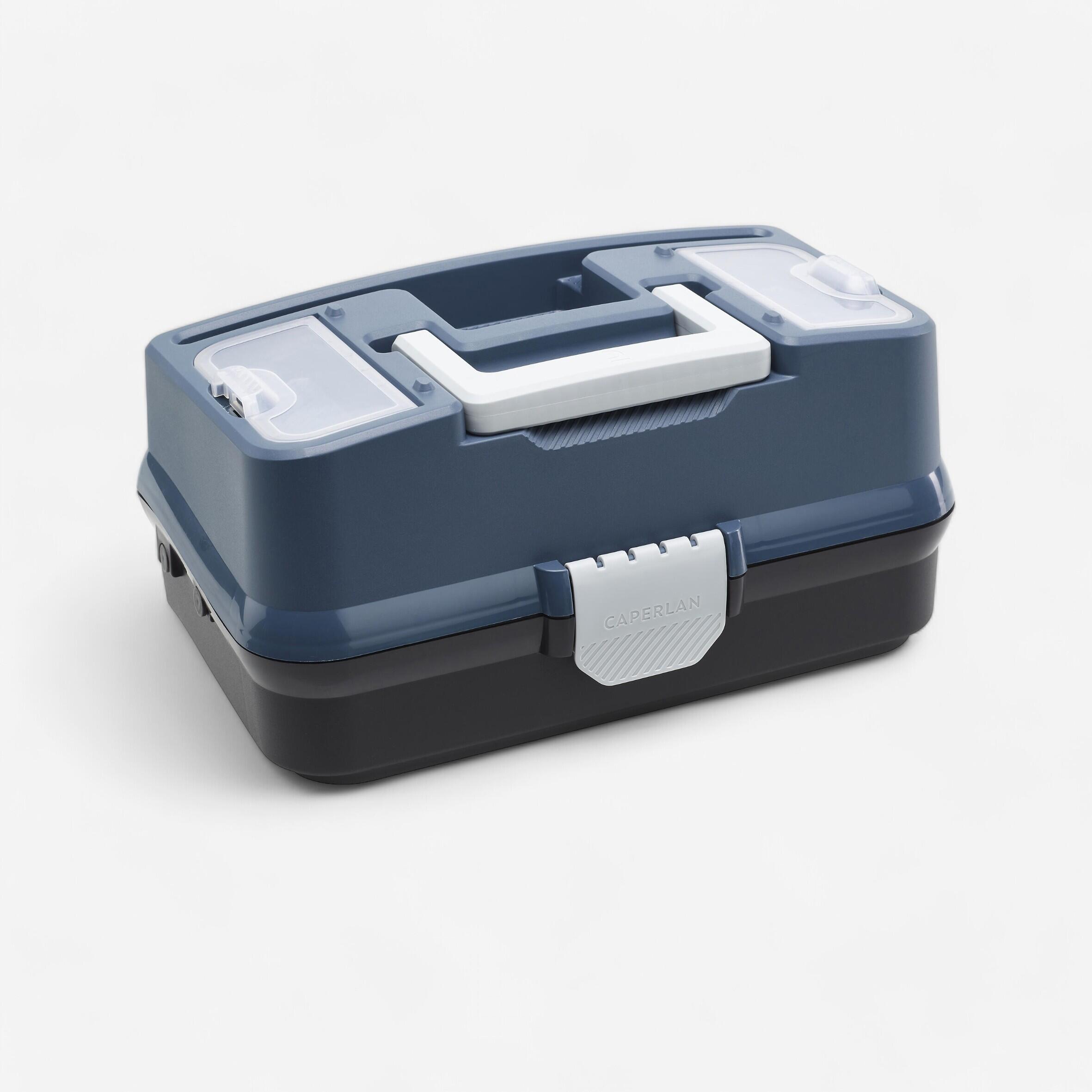 Angelkasten 2 Ebenen BX 2 T 5,3 L