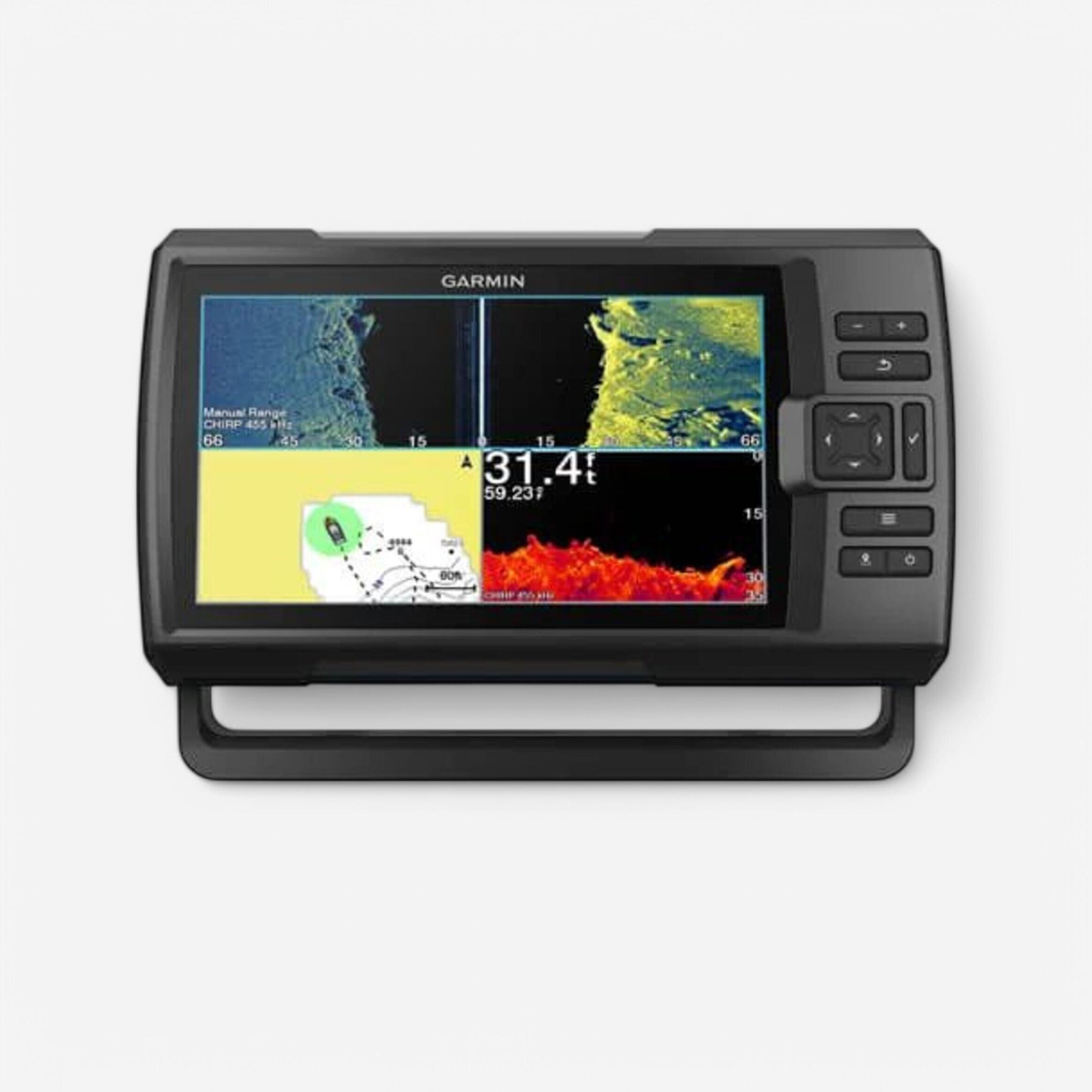 Echolot Garmin Striker Vivid 9SV