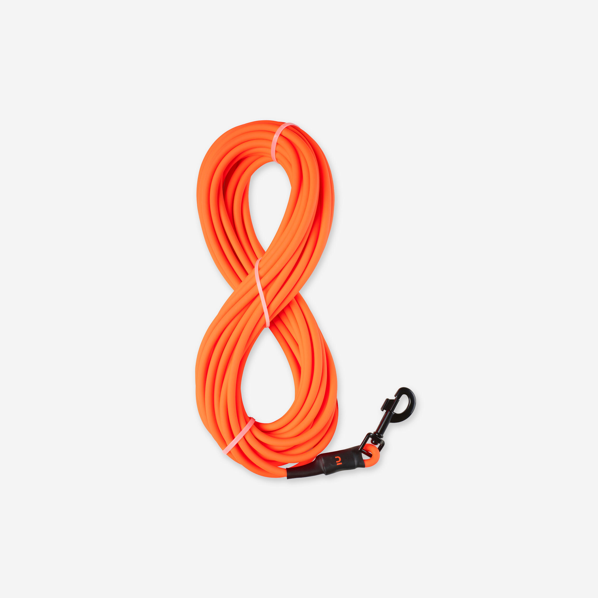 Hundeleine 900 15 Meter orange