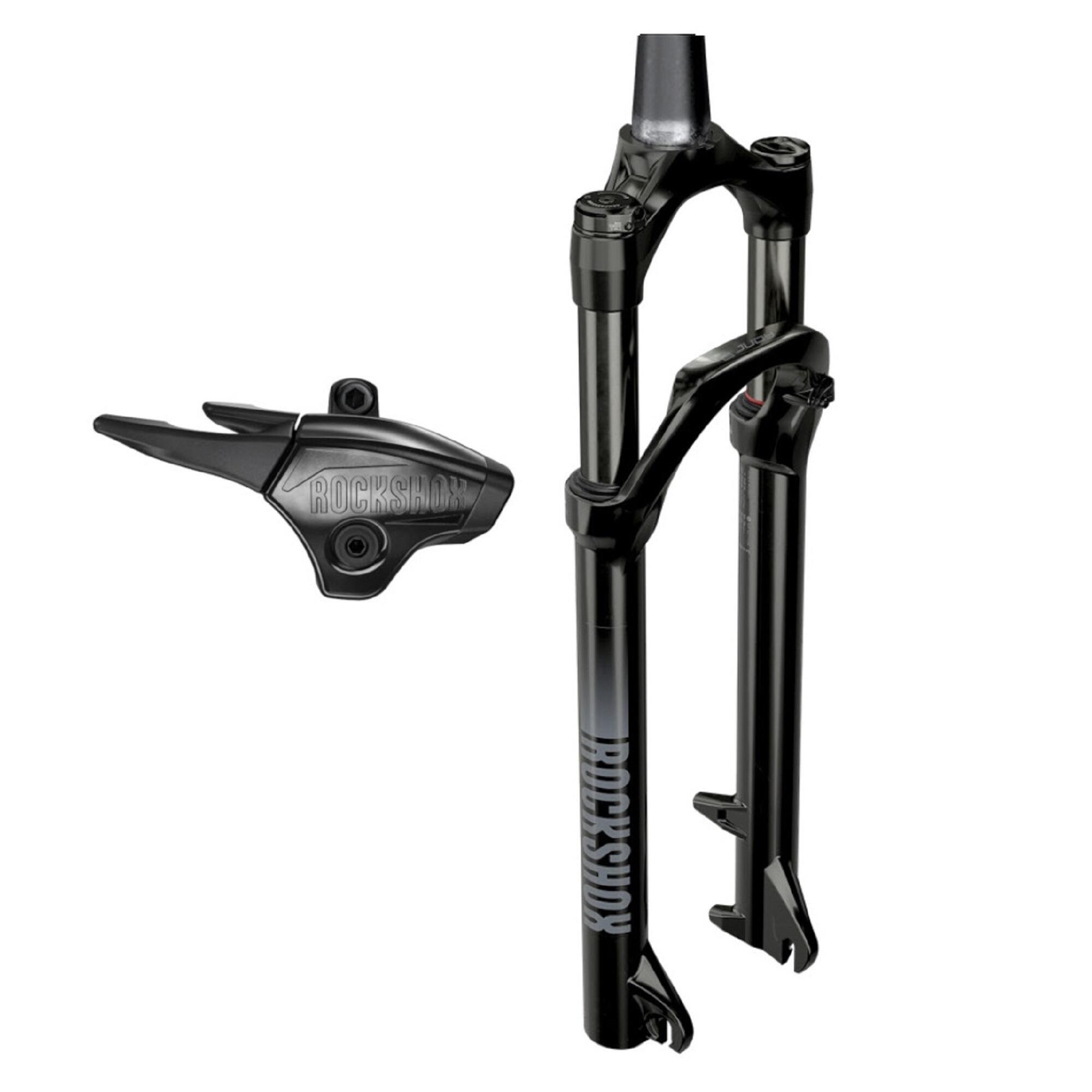 Federgabel Judy Gold 27,5 100 mm Tapered (1' 1/8 – 1' 1/2) Poploc QR9 Rockshox