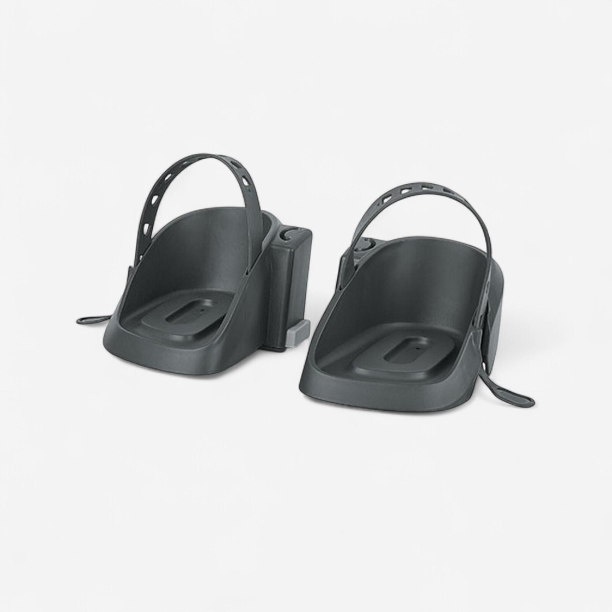 Fußstützen für Kindersitz Bobike Go Maxi