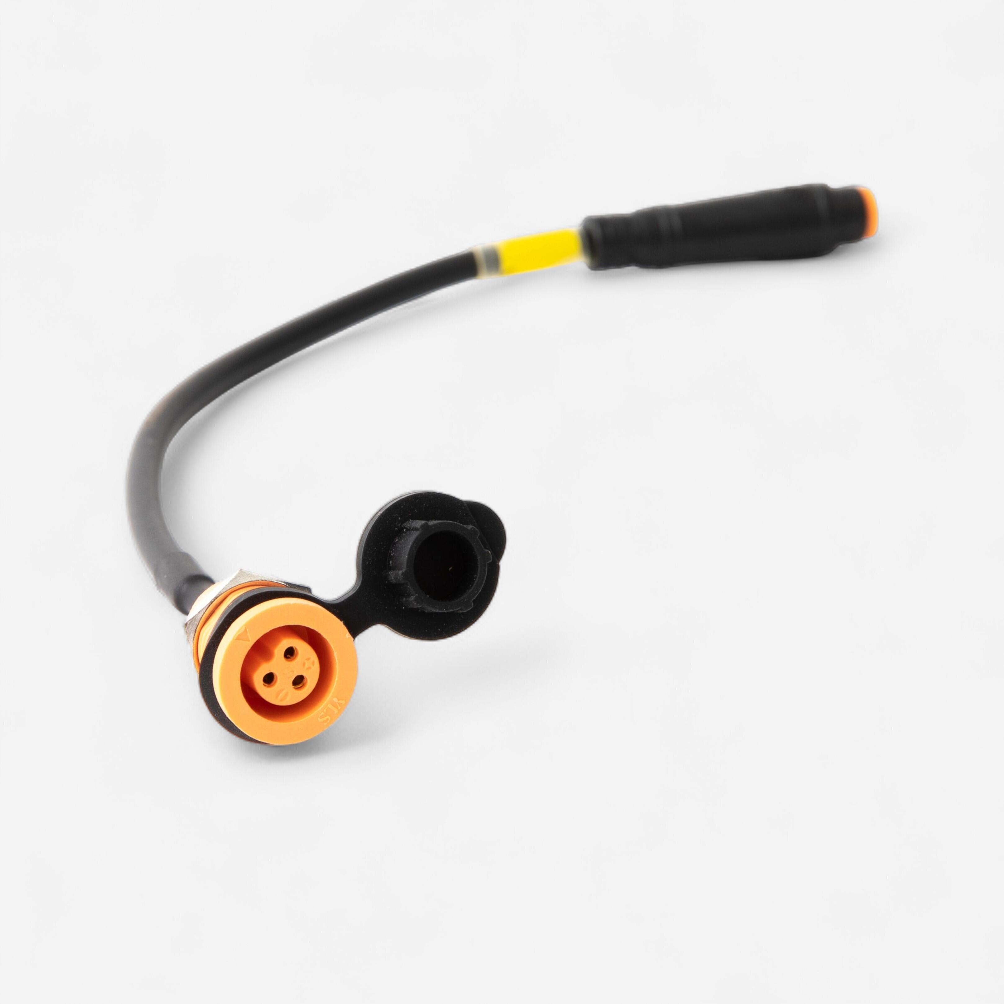 Set Ladestecker für E-Scooter R900E und R920E