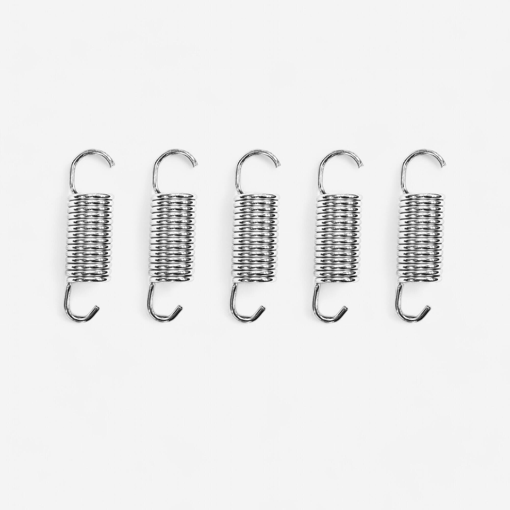 5 Ersatzfedern für Trampolin 100