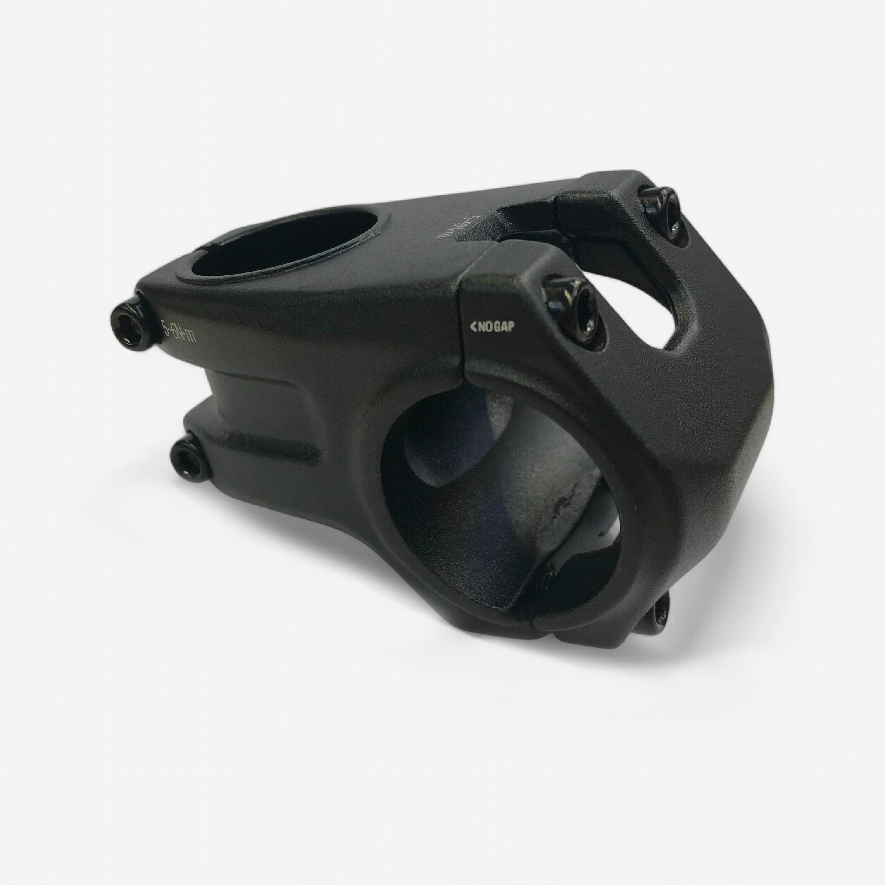 Vorbau MTB 1'1/8 40 MM/60 MM 31,8 schwarz