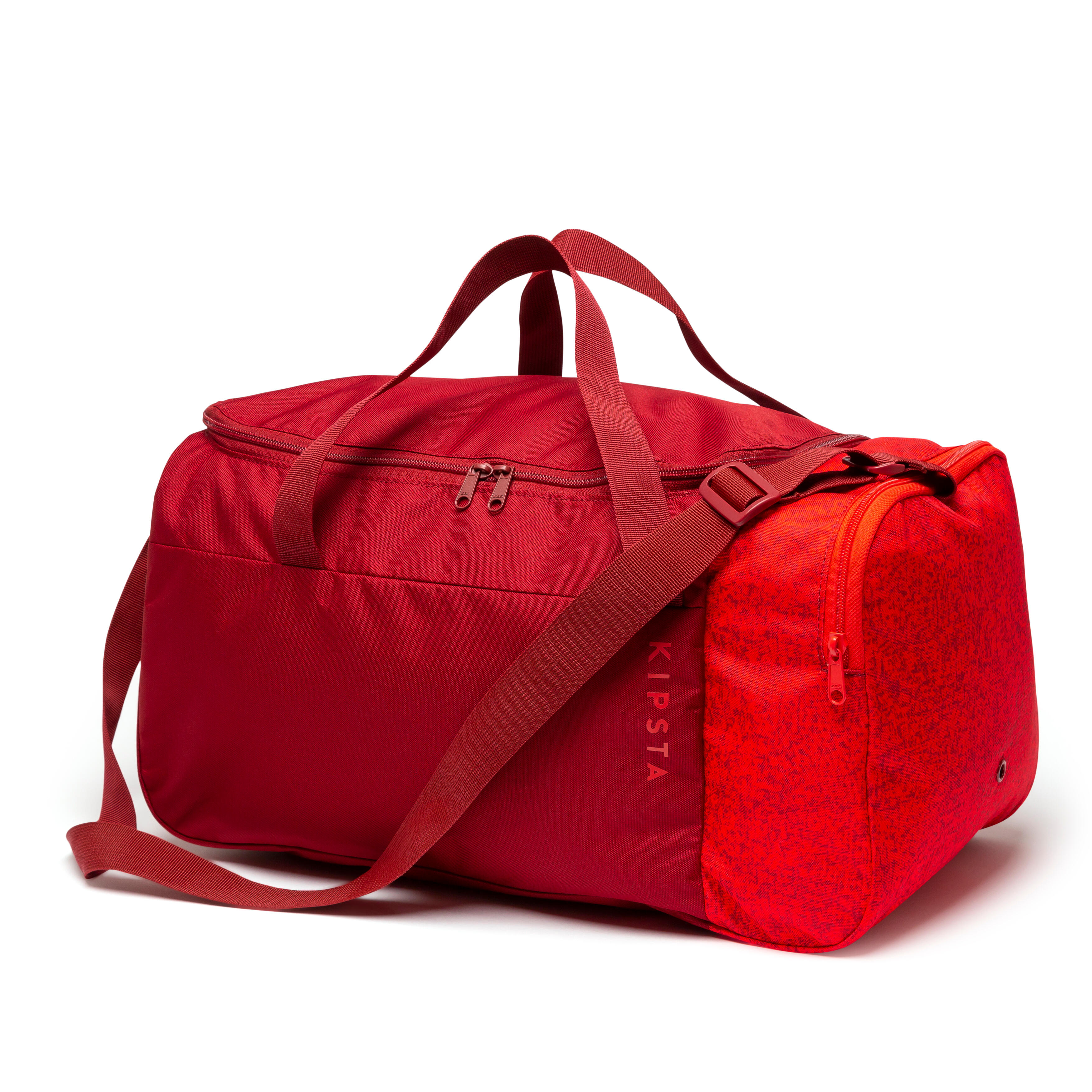 Sporttasche 35 l - Essential bordeaux