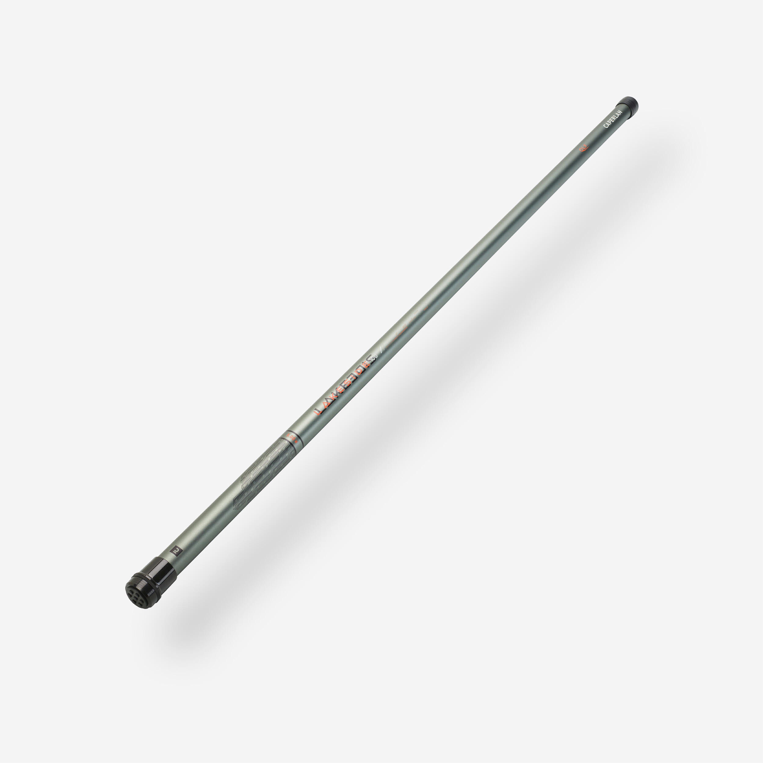 Angelrute Teleskop Lakeside 100 5 m