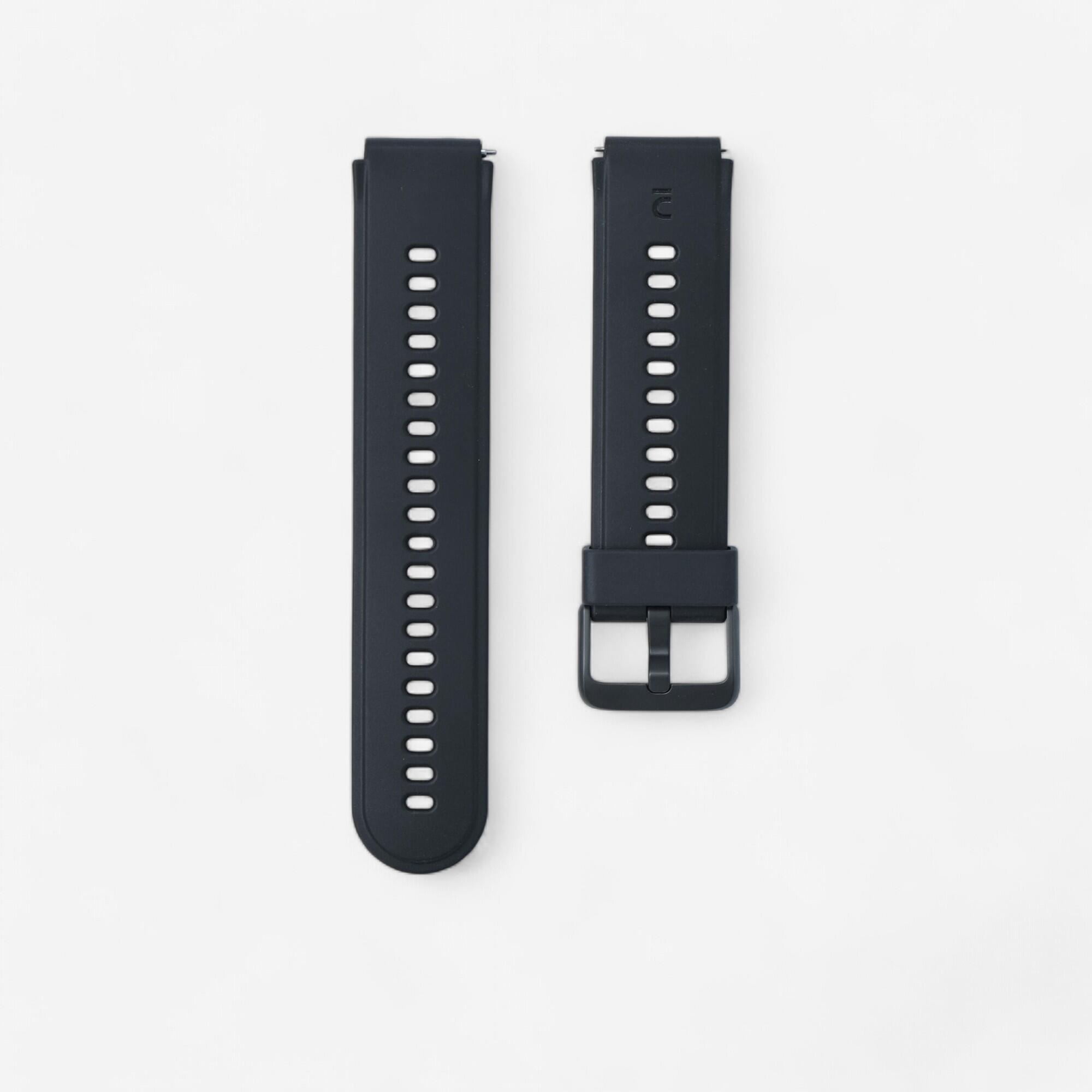 Armband Smartwatch CW700HR schwarz