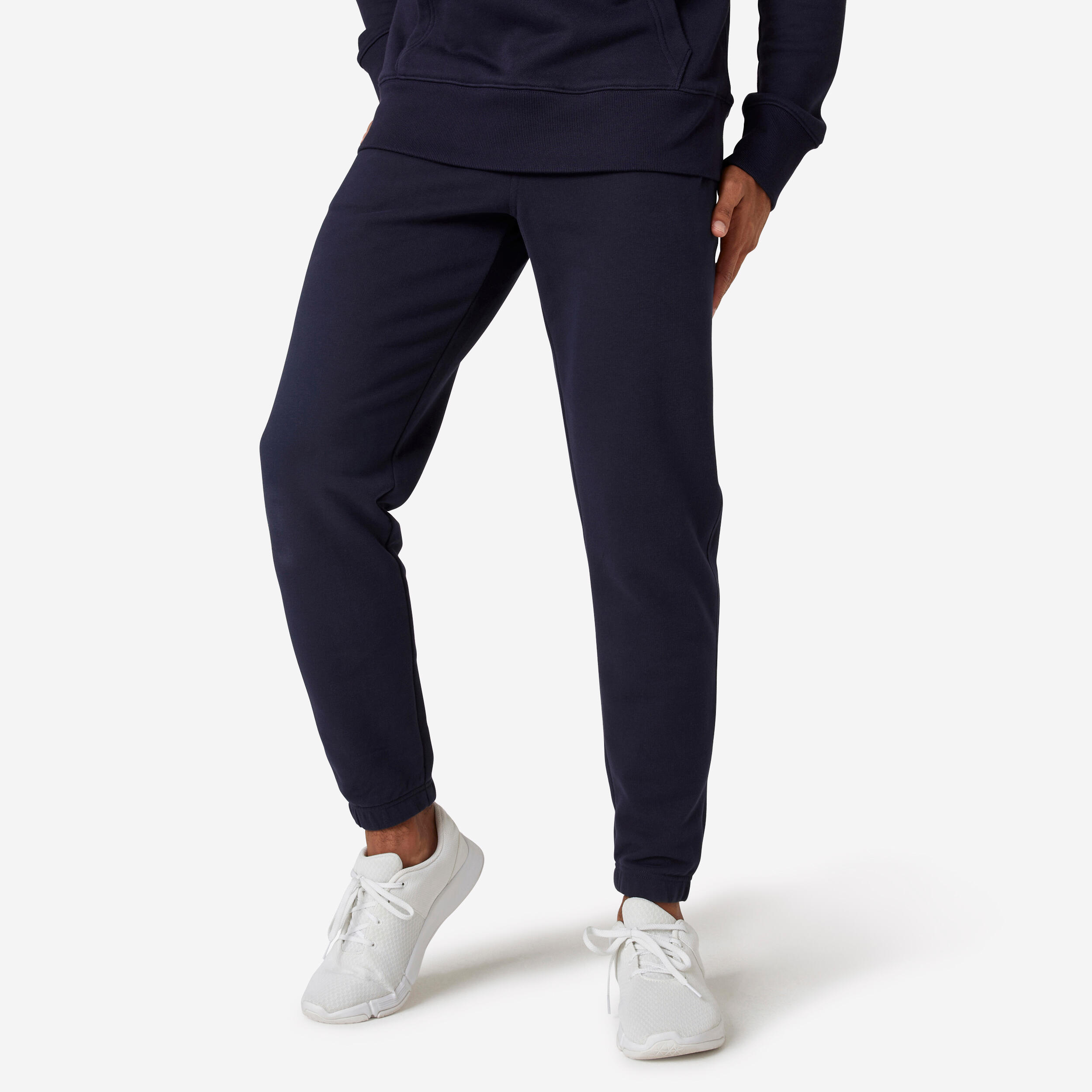 Jogginghose Herren Regular - schwarzblau