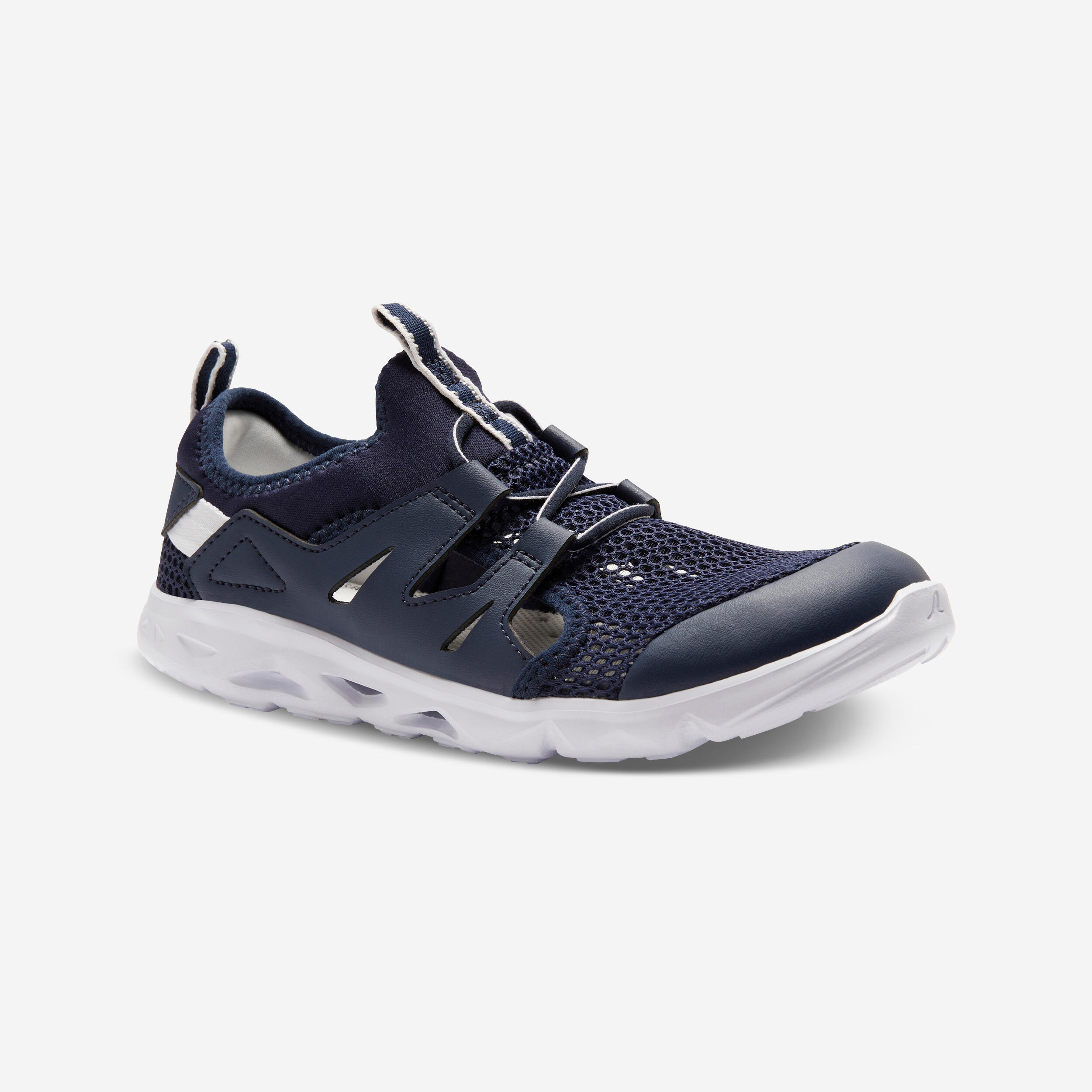 Sportschuhe Kinder atmungsaktiv - PW 500 Fresh