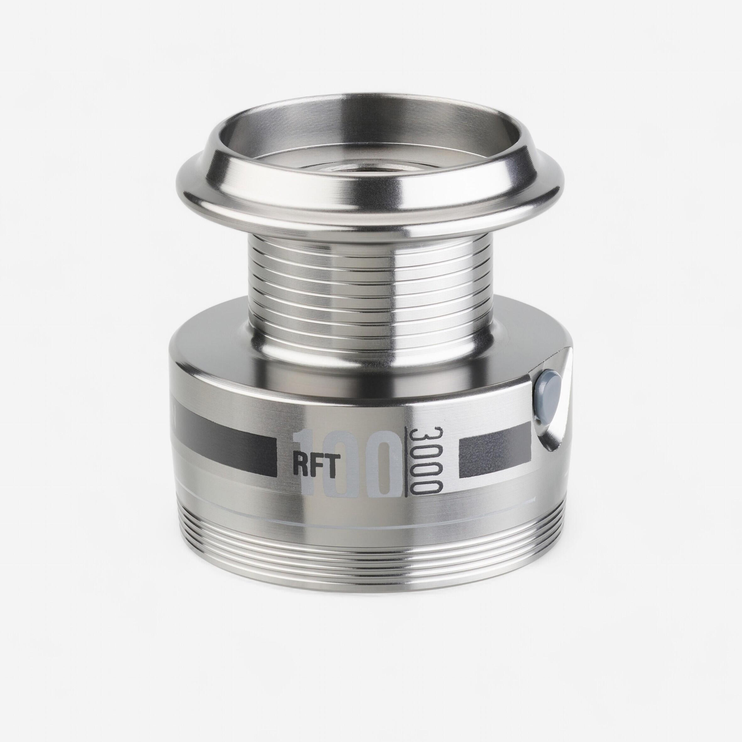 Spule Angelrolle RTF 100 Größe 3000