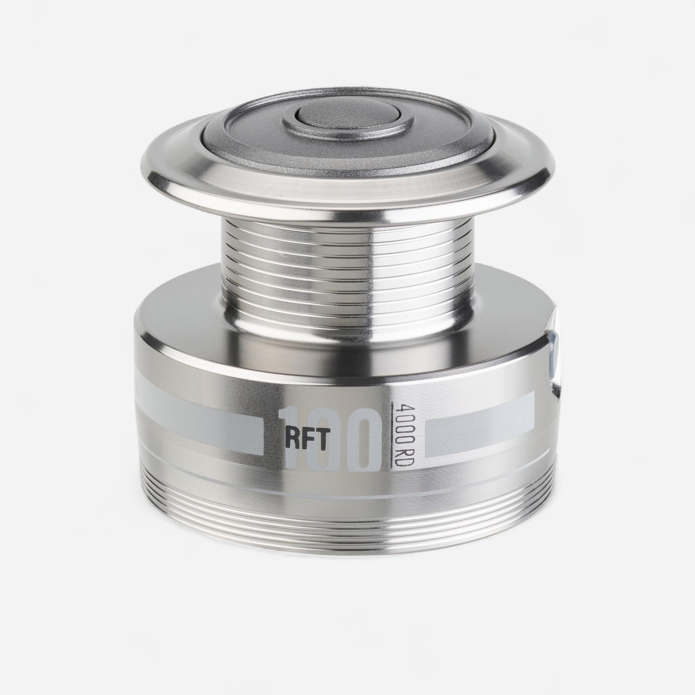 Spule Angelrolle RFT 100 Größe 4000 Heckbremse