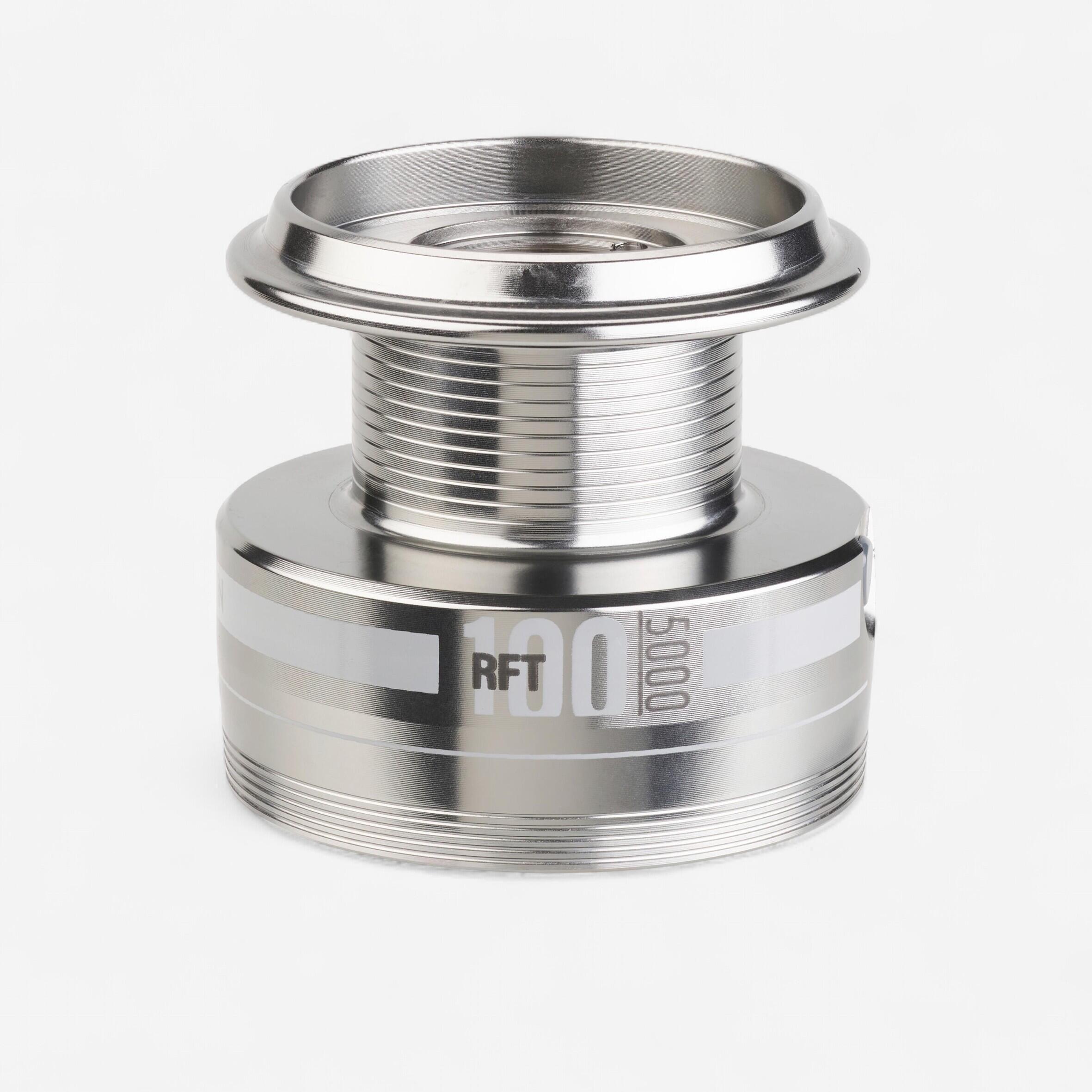 Spule für Angelrolle RTF 100 Grösse 5.000