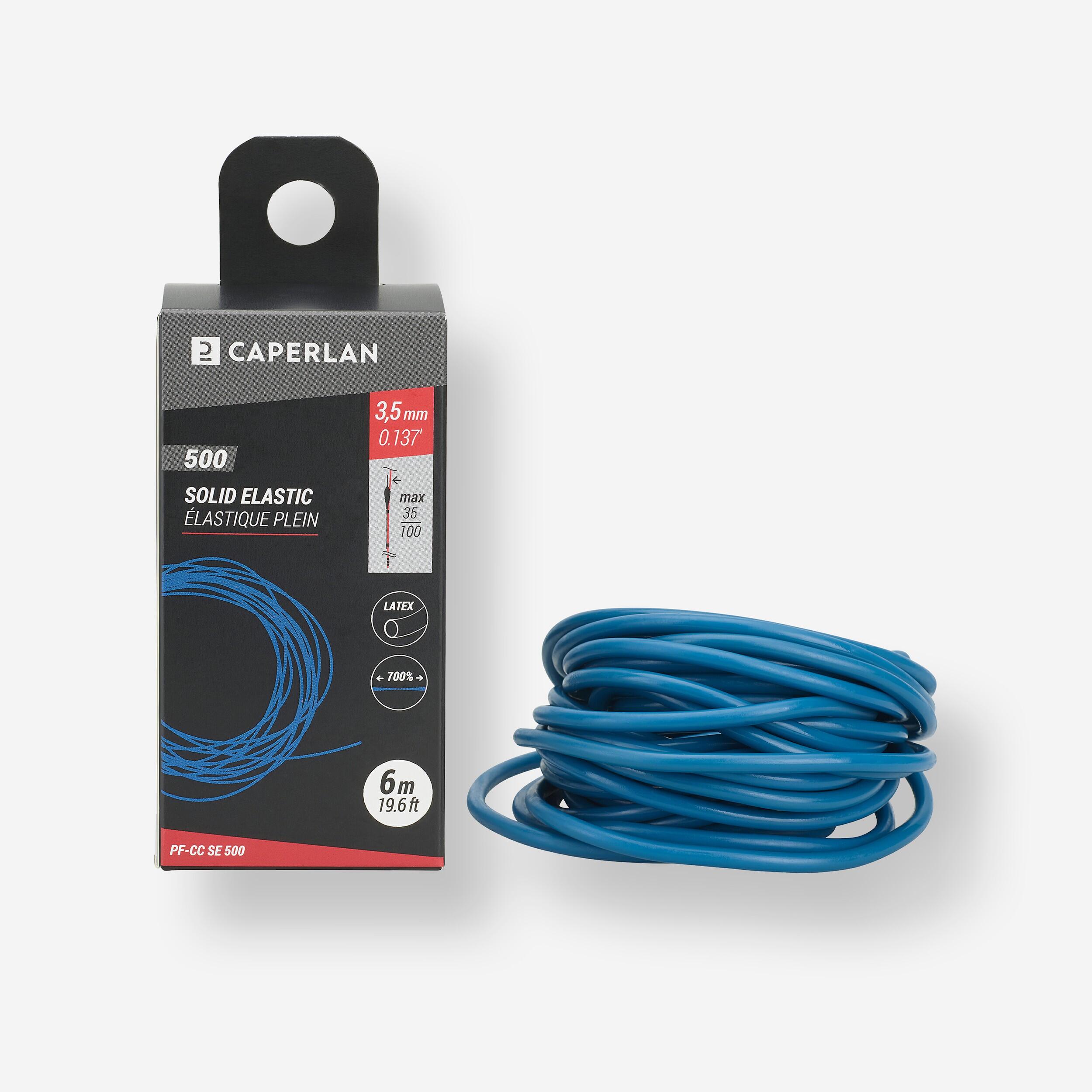 Gummizug Vollgummi Latex PF CC SE 500 3,5 mm 6 m