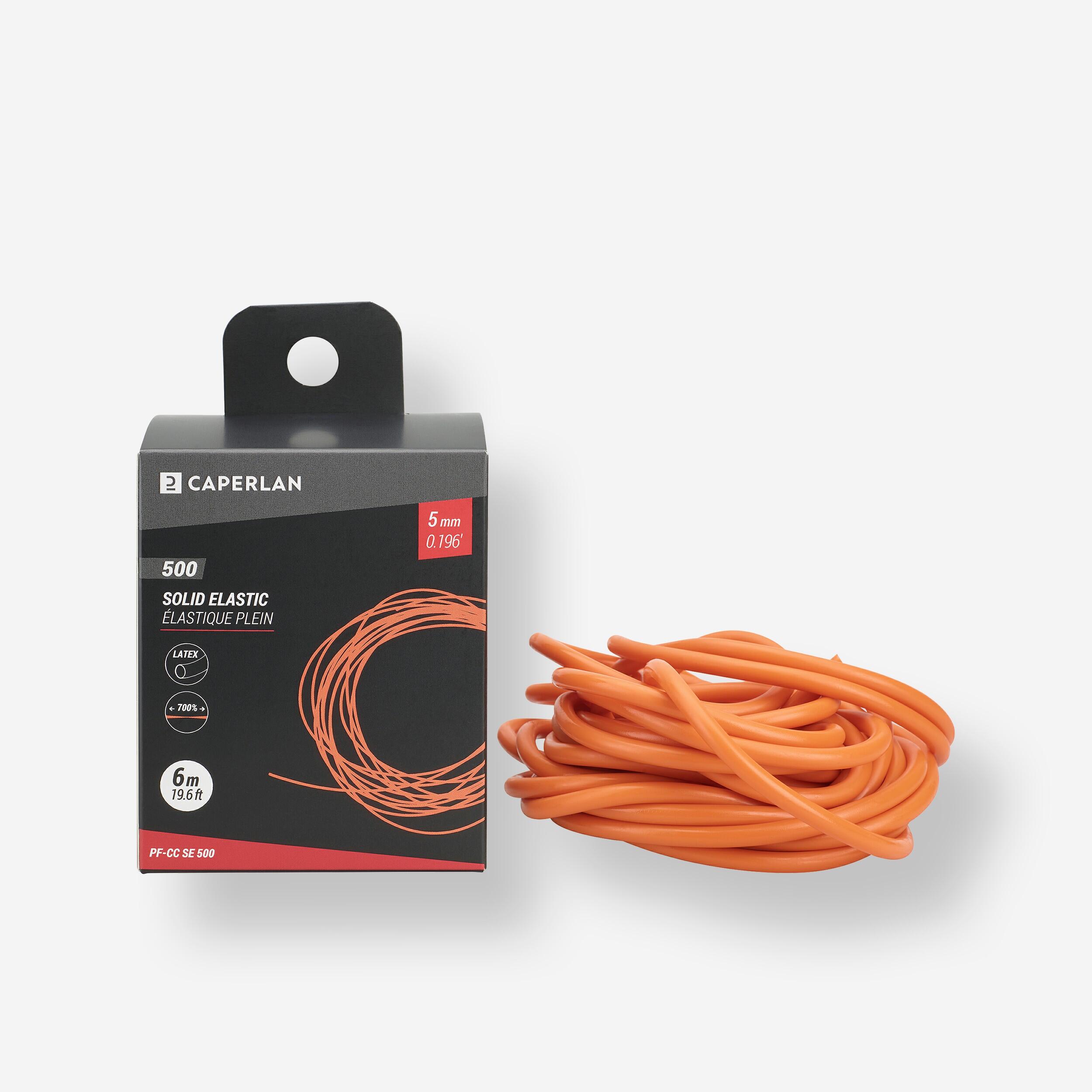 Gummizug Vollgummi Latex PF CC SE 500 5 mm 6 m