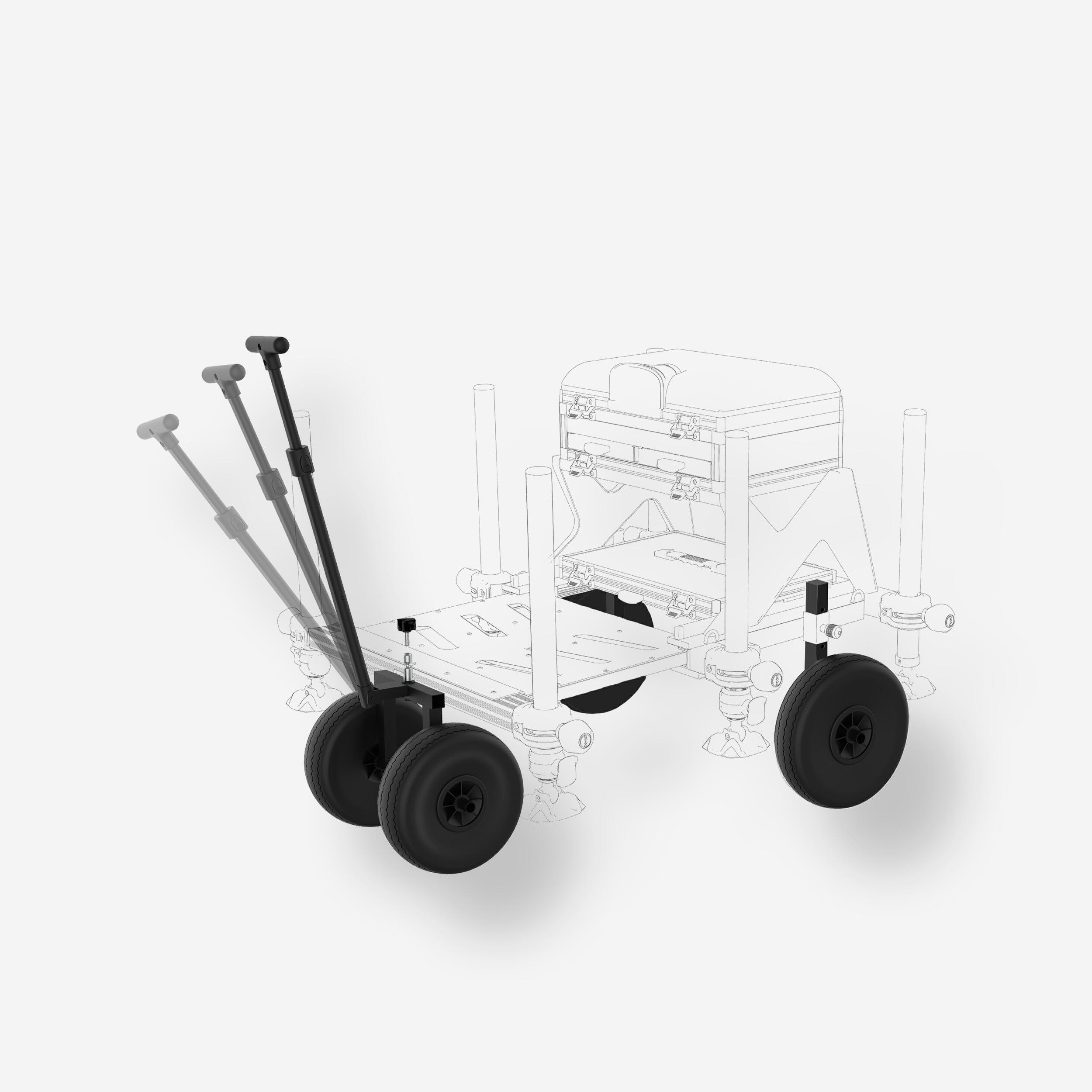 Trolley für CSB-Angelstationen D25 COMP und D36 COMP