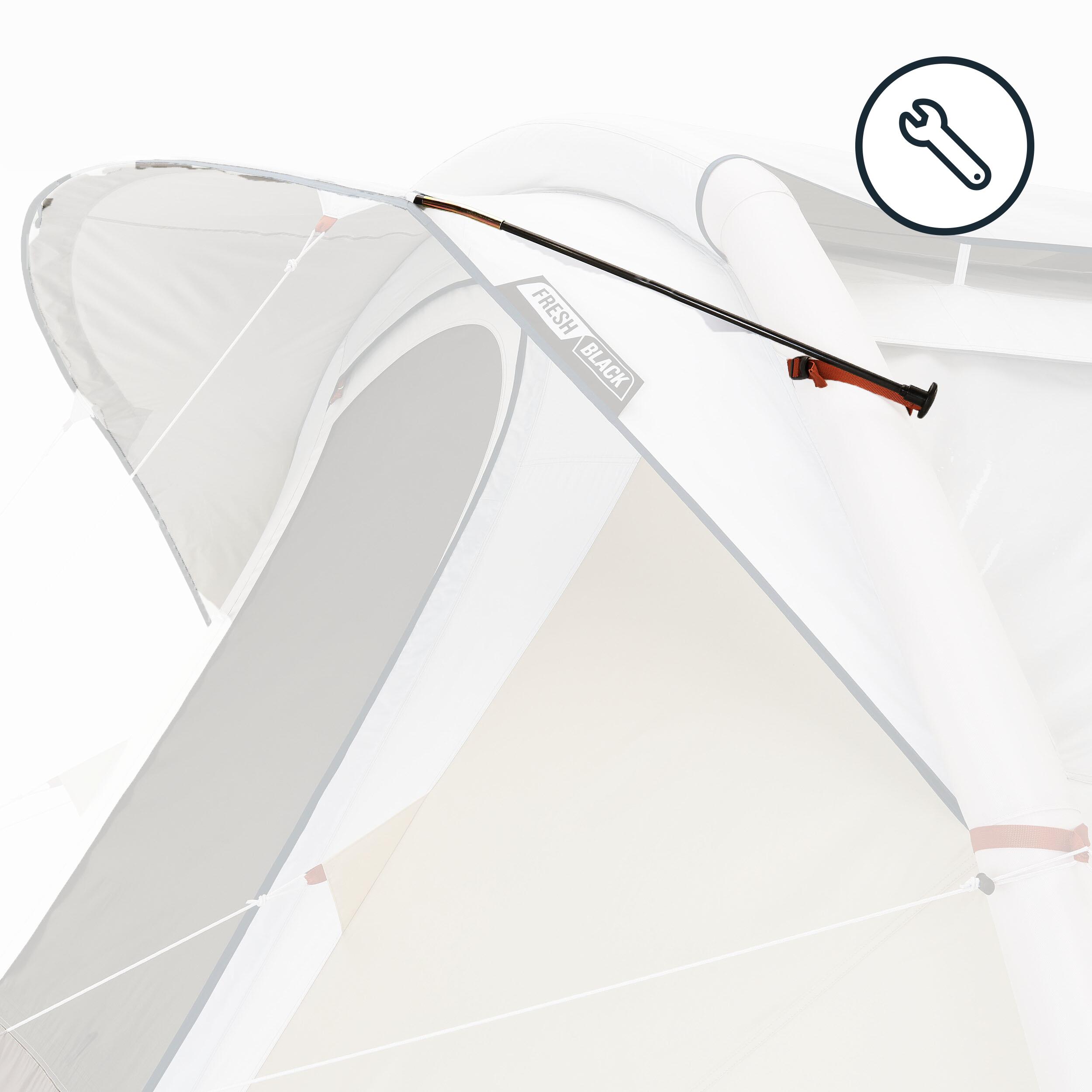 Zeltstange Bogen Vordereingang - Ersatzteil für Zelt Air Seconds 4.1 F&B