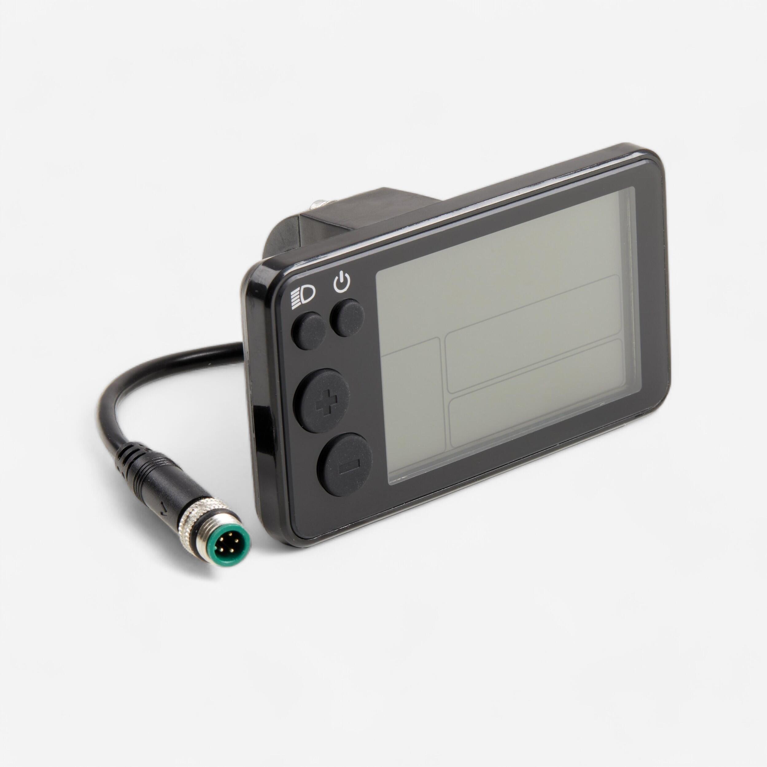 Display V3 CAN 10–60 V für Elops und Riverside E-Bikes