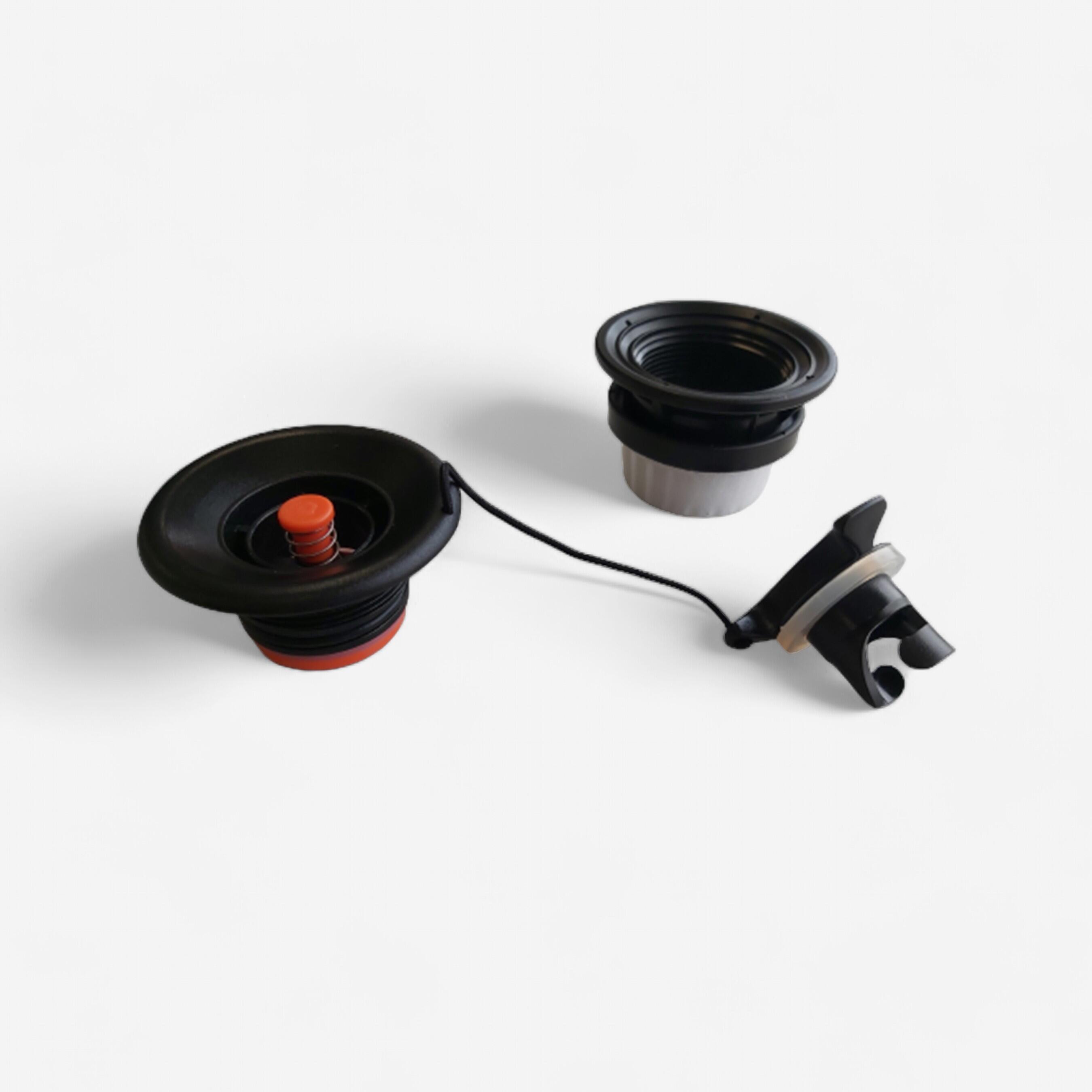 Hochdruckventil Schlauchboot und aufblasbares Board - Bravo