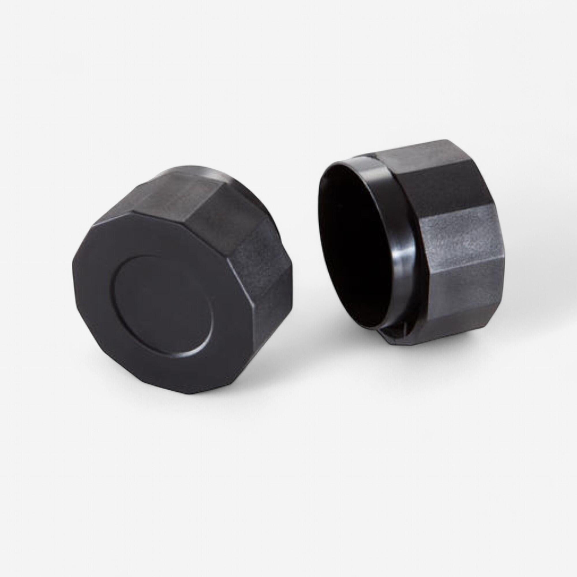 Fußkappen hinten 2 Stück - Ersatzteil für VM Essential