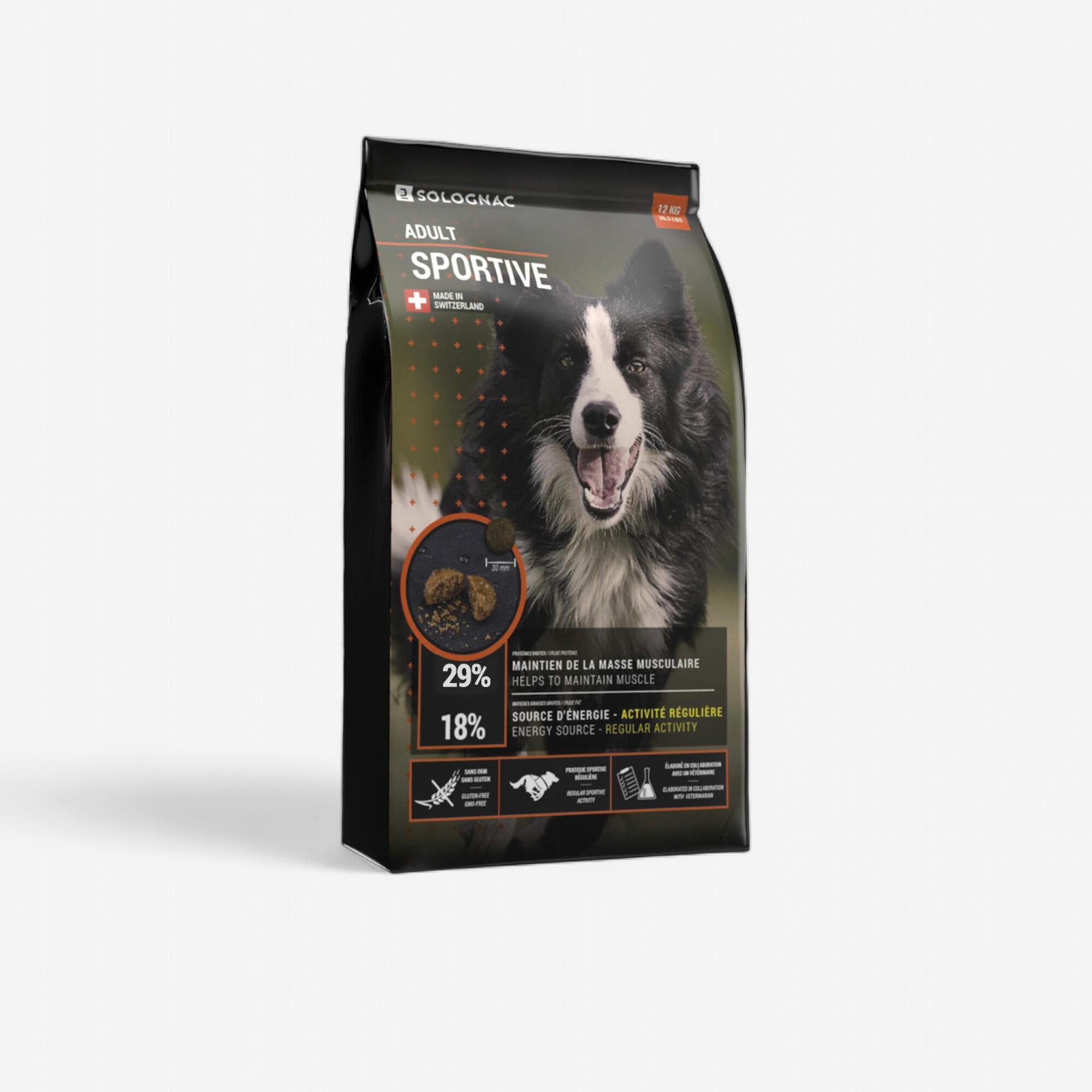 Hundefutter Adult Sportive 12 kg