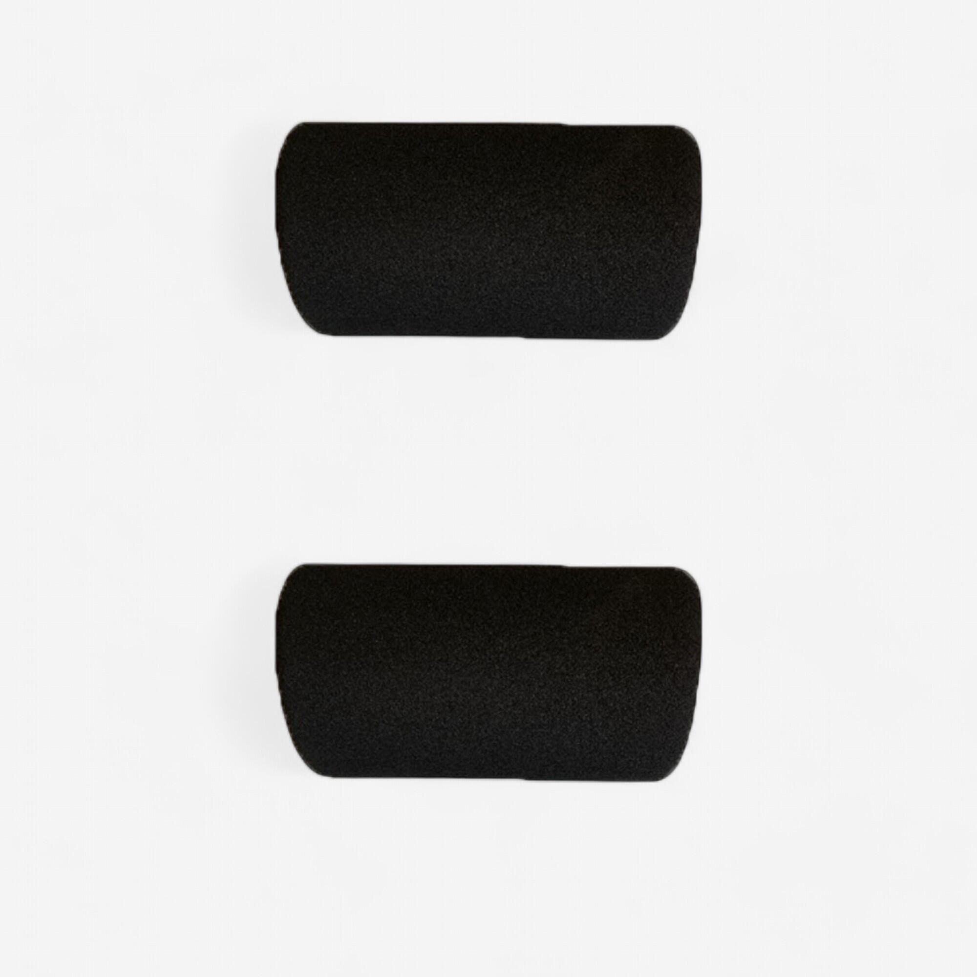 Ersatzschaumstoff Diabolo x 2 Hantelbank 900