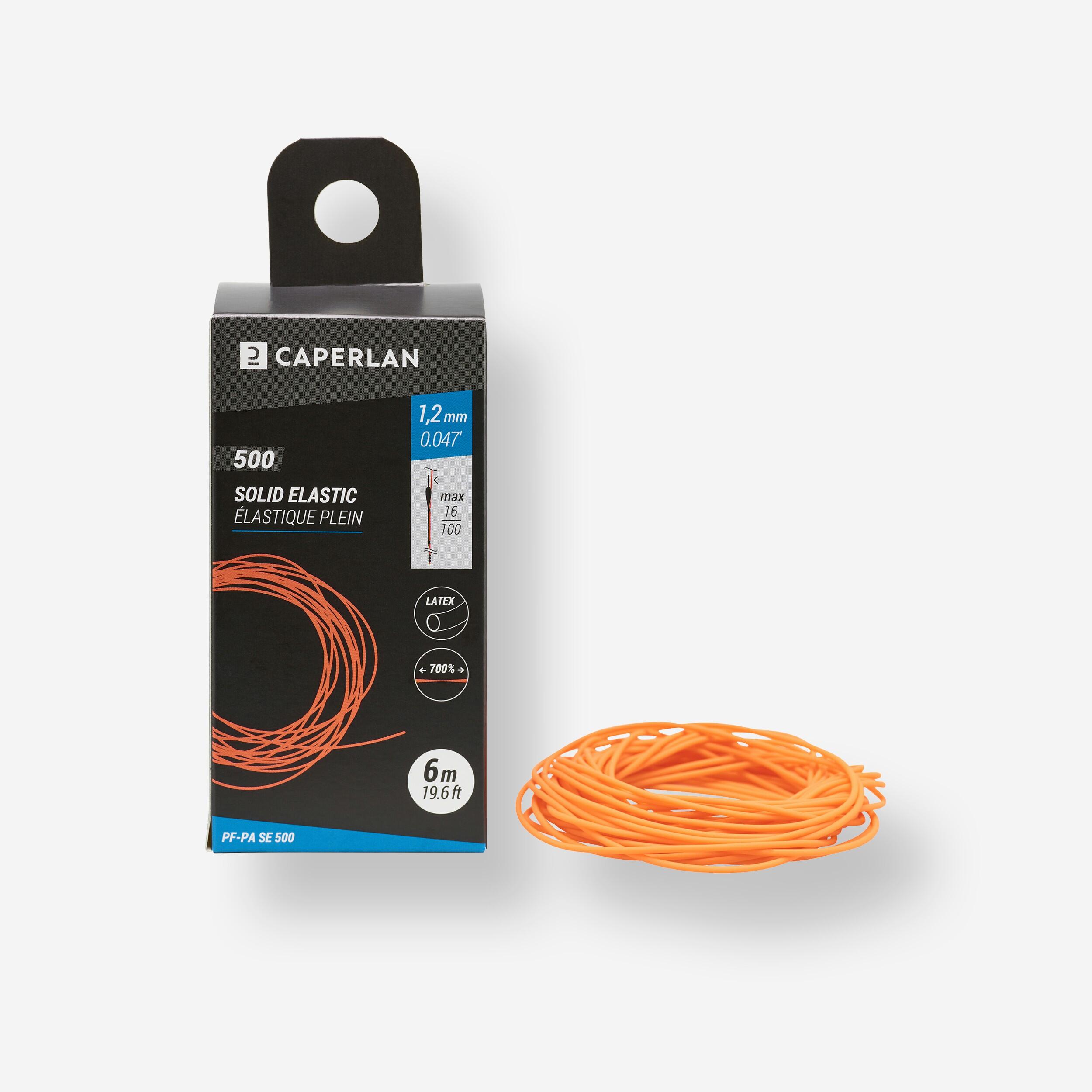 Gummizug Vollgummi Latex PF PA SE 500 1,2 mm