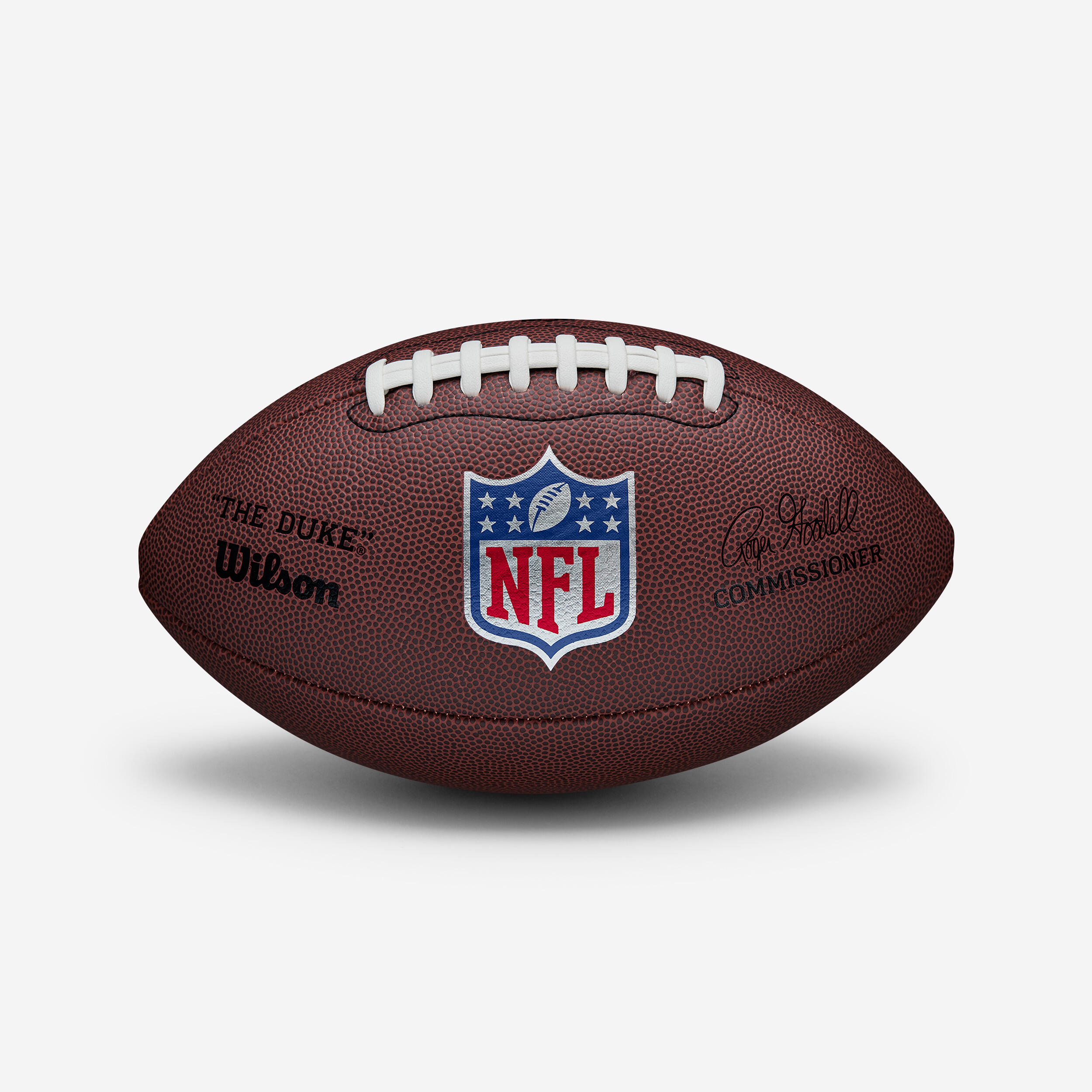 American Football Ball NFL - Duke Replica Offiziell braun