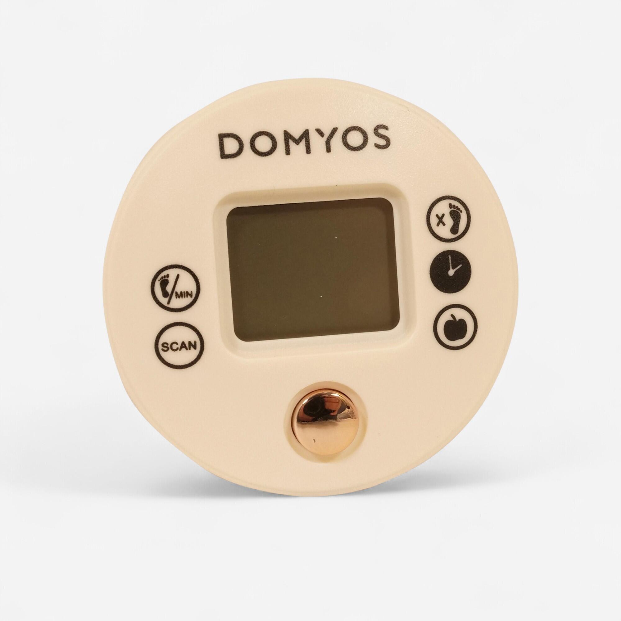 Konsole Stepper - MS100 elfenbeinfarben/schwarz