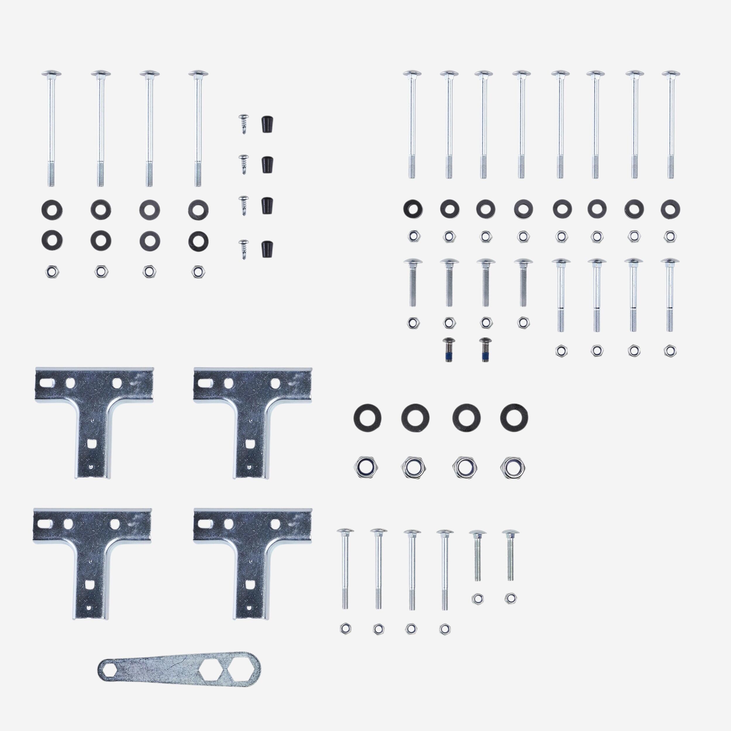 Schrauben-Set für Tischtennisplatte PPT900 Outdoor.2 und PPT930 Outdoor.2