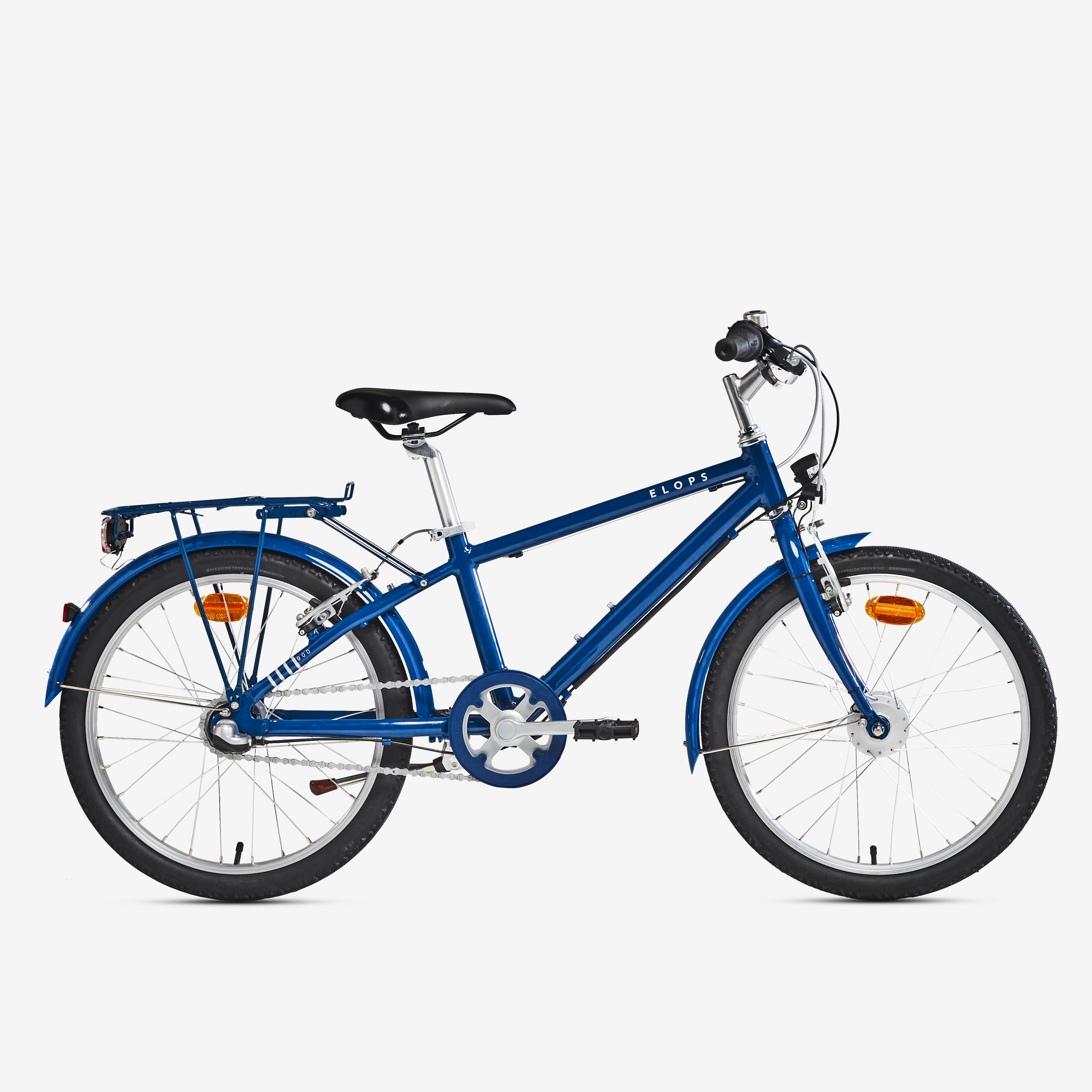 Kinderfahrrad  20 Zoll Hoprider 900 Move blau