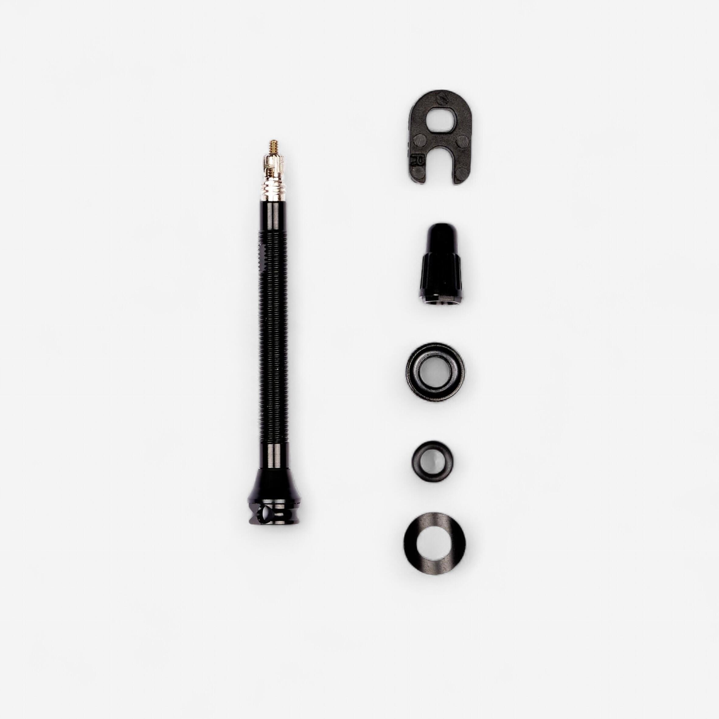 Tubeless Ventil für UST Felgen Mavic ab 2012 Länge 40 mm