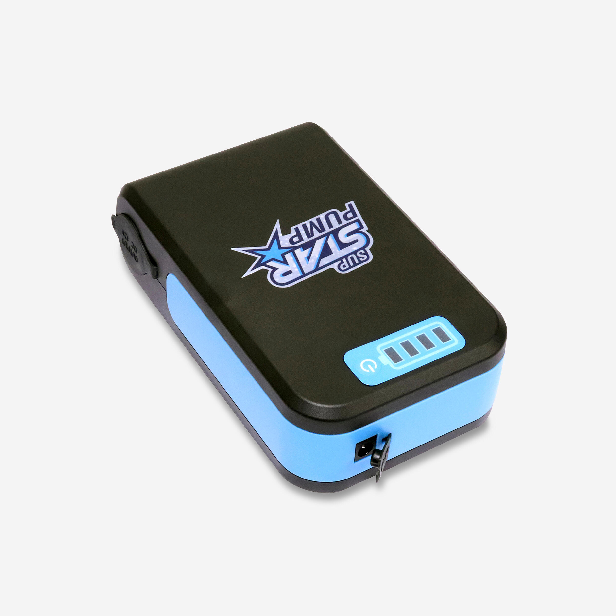 Externer Akku für elektrische Pumpe 12 V max. 15 A - Power Bank 64 Ah