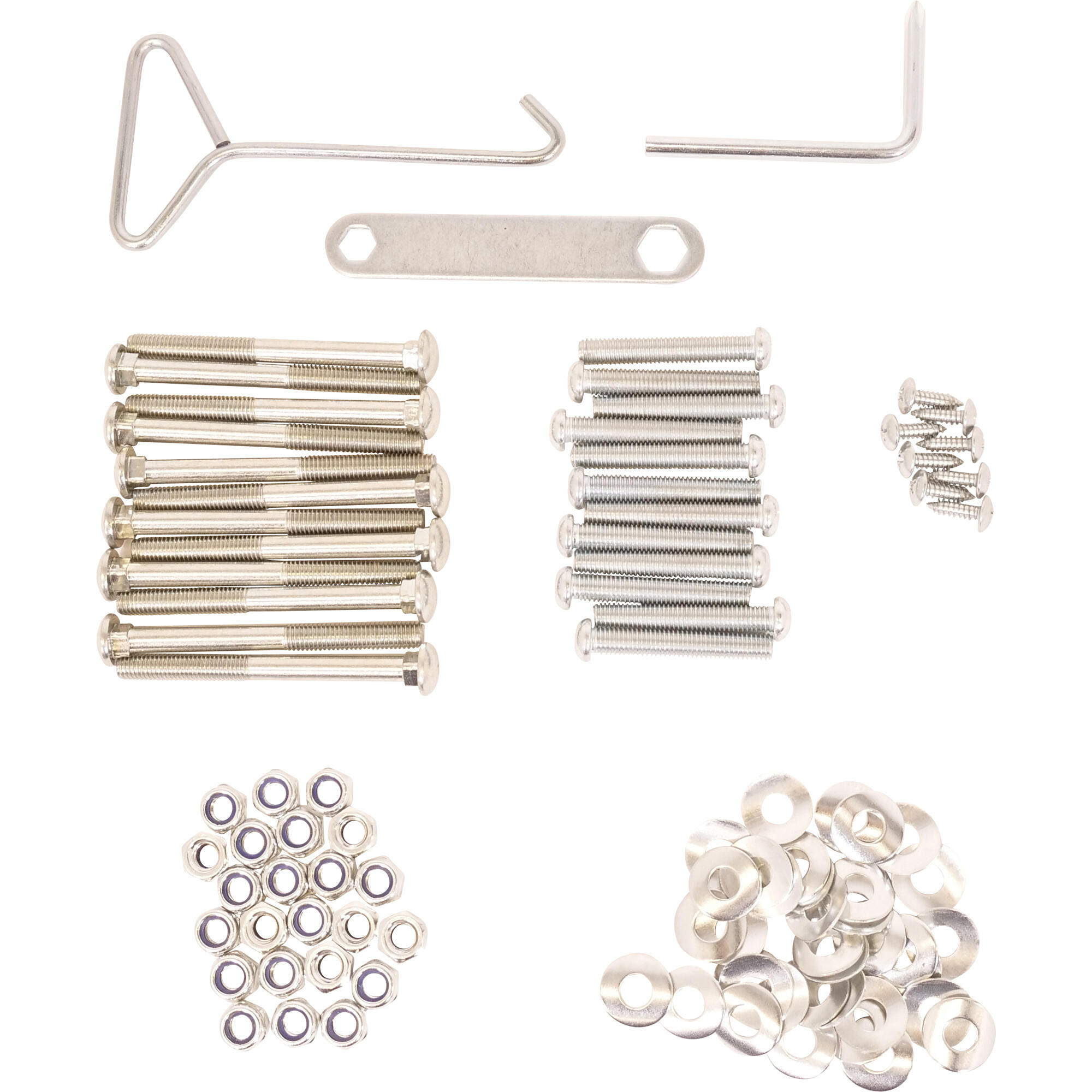 Schrauben Trampolin rund - Ess 365