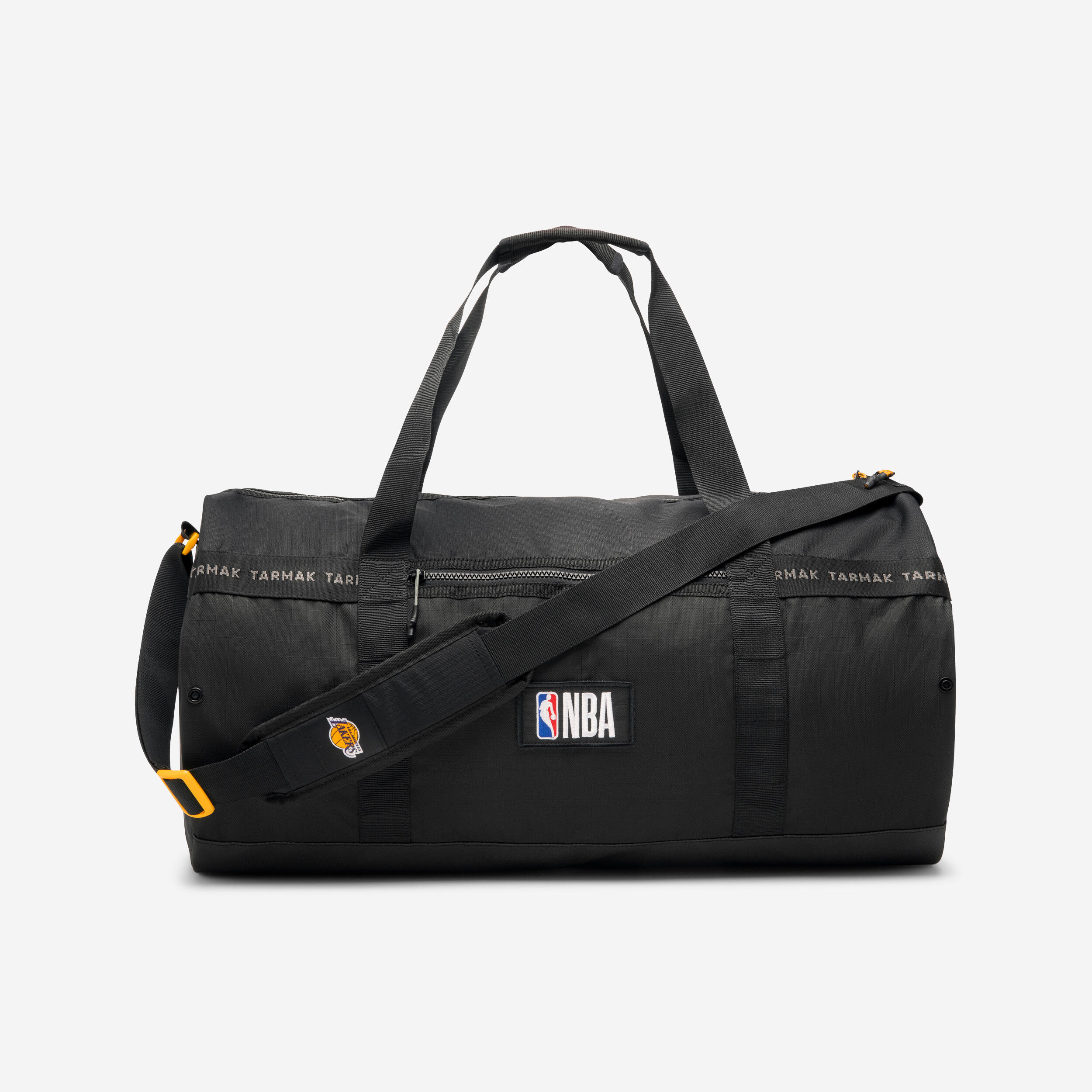 Sporttasche Duffel Bag 45 l - NBA Lakers schwarz