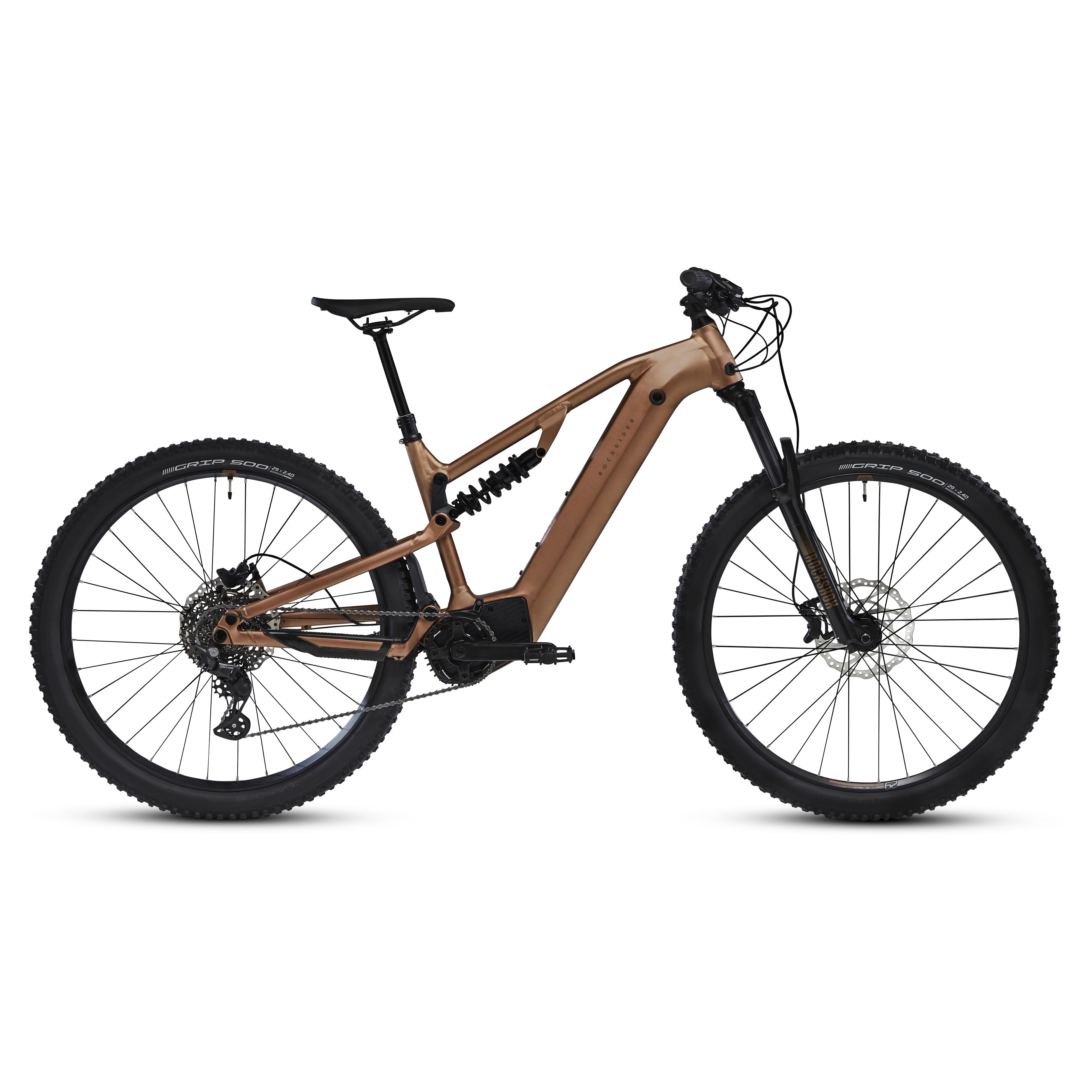 E-Mountainbike 29 Zoll E-Expl 700 S