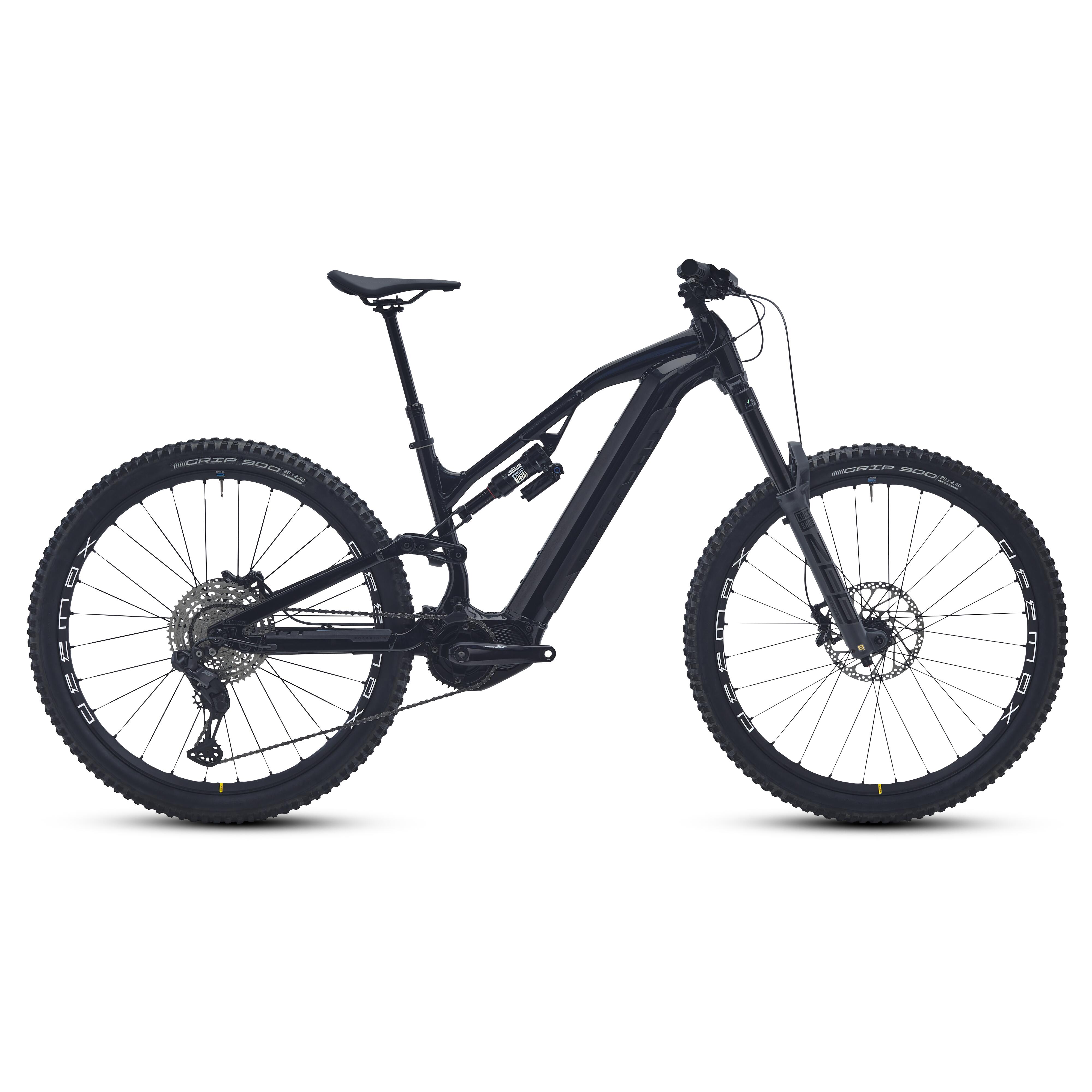 E-Mountainbike All Mountain 29 Zoll E-Feel 900 S Team Edition