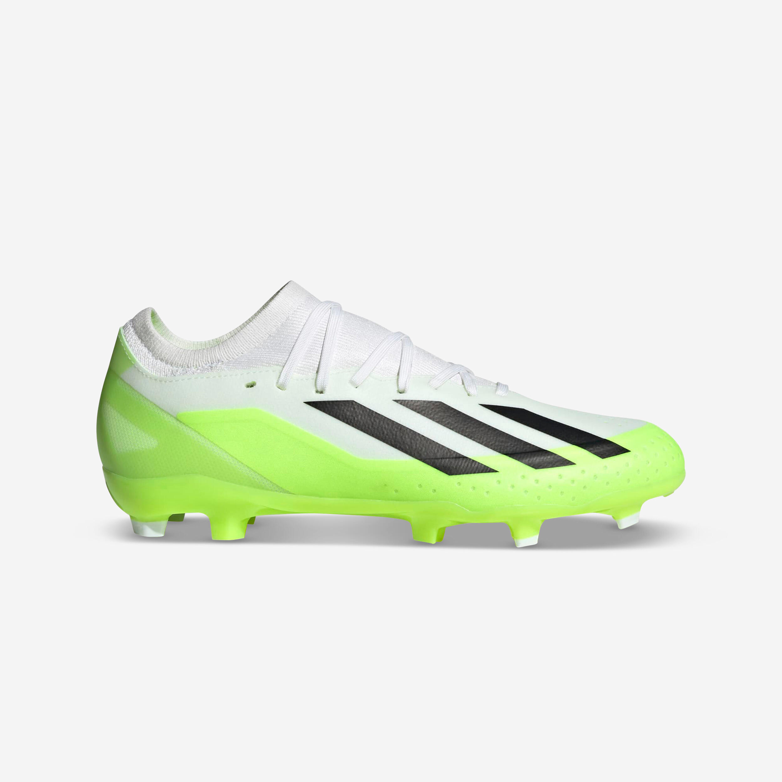 Damen/Herren Fussball Nockenschuhe FG - ADIDAS X Crazyfast.3