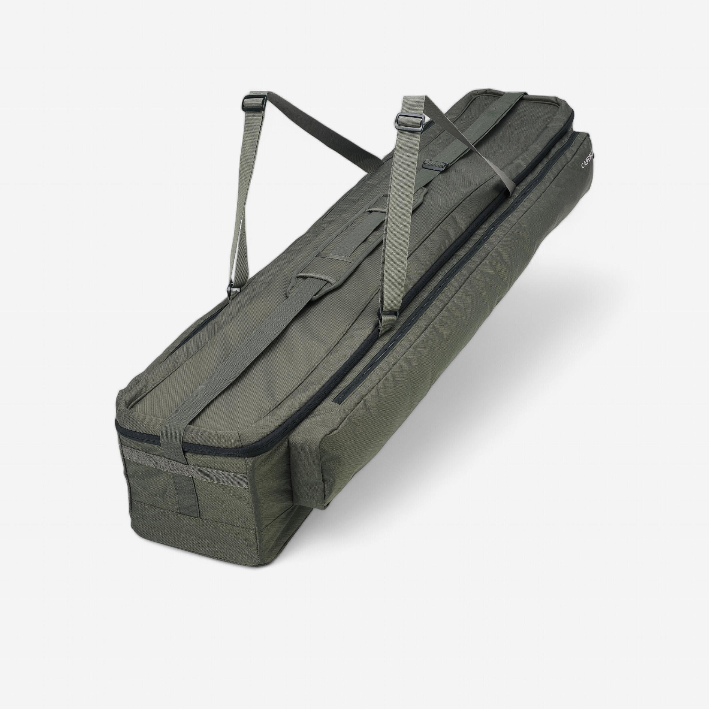 Rutenfutteral Compakt für 2 bis 4 Karpfenruten