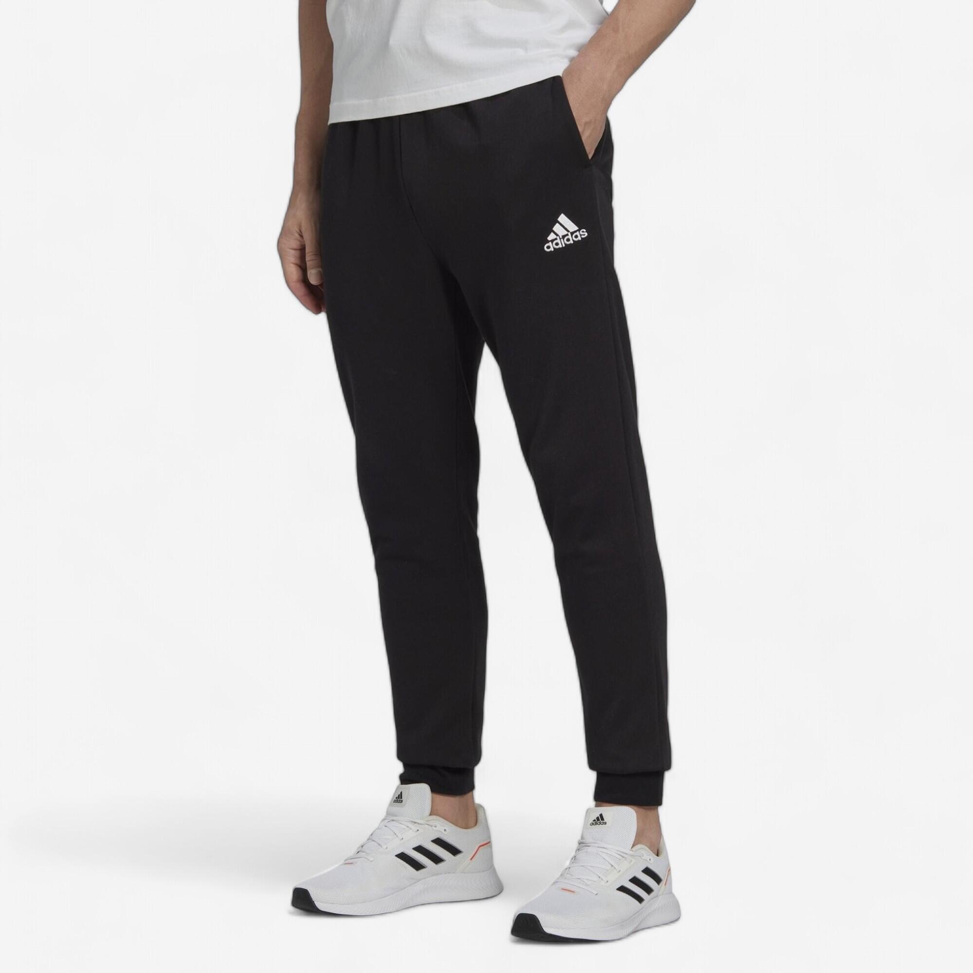 Adidas Jogginghose Herren - schwarz