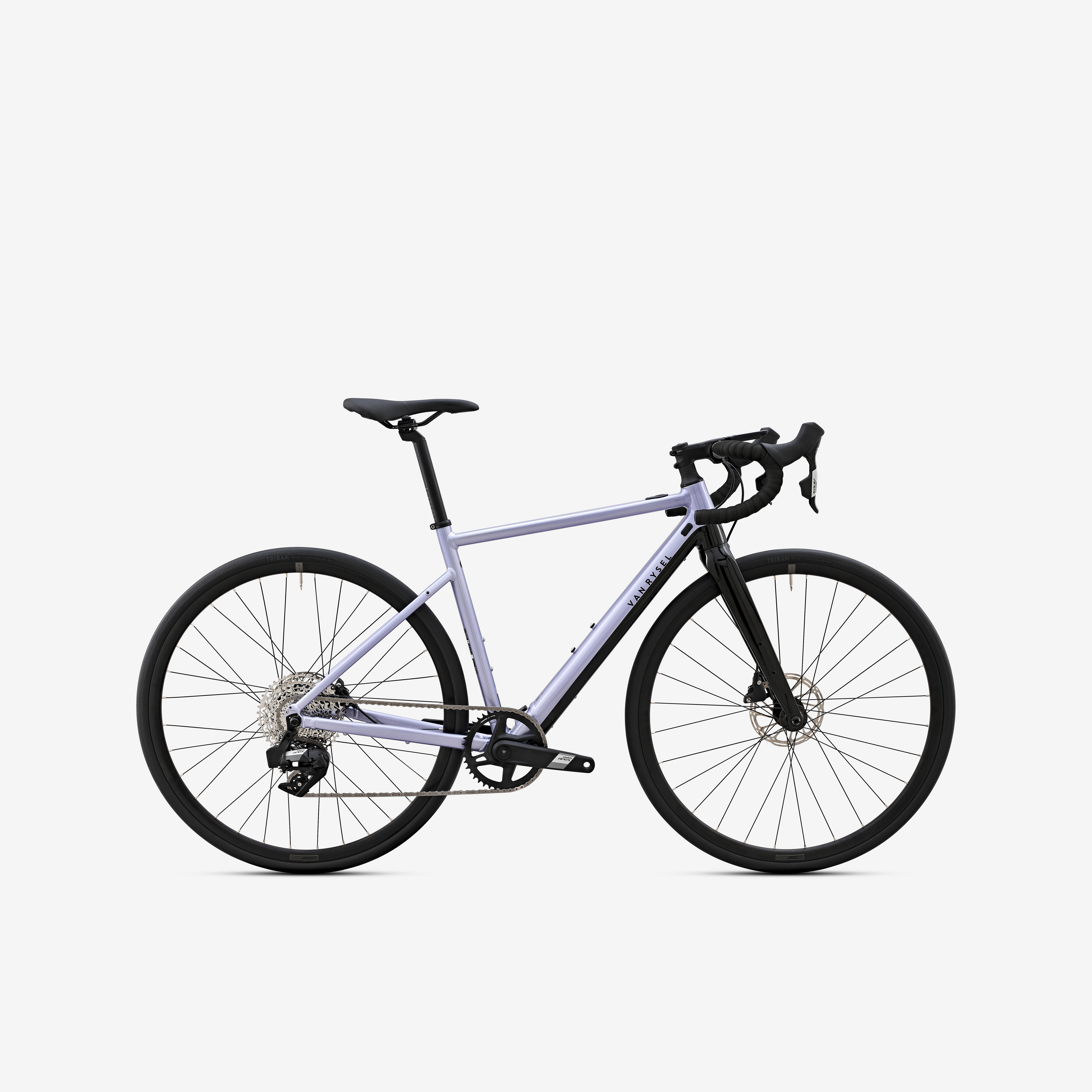 E-Rennrad E-EDR AF SRAM Apex AXS 1×12 lila