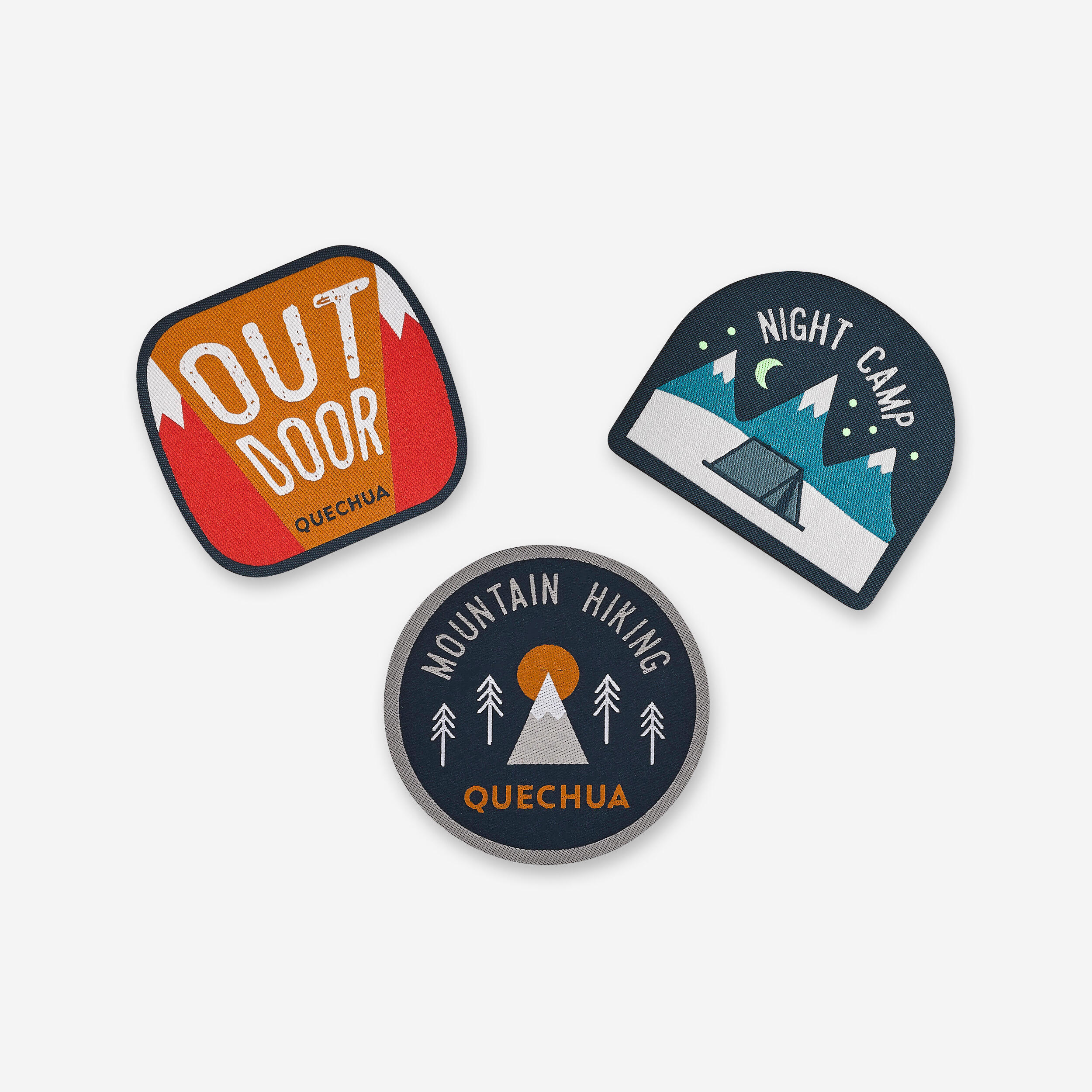 Textilaufkleber Sticker für Reparatur Kinderbekleidung