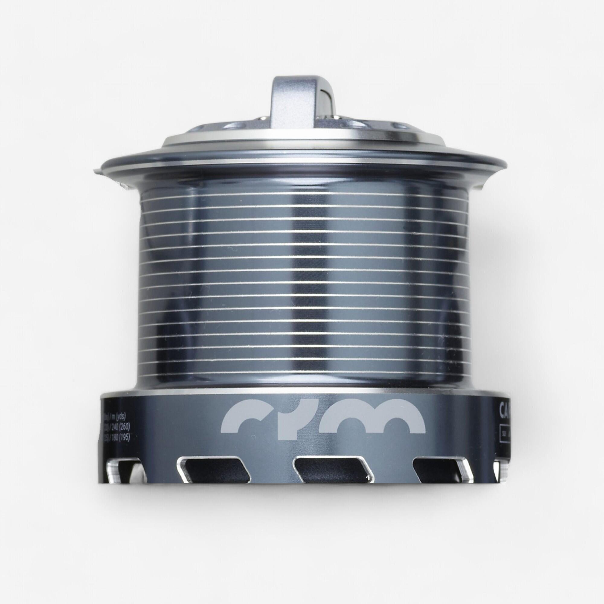 Spule Angelrolle Symbios 500 10000 Aluminium