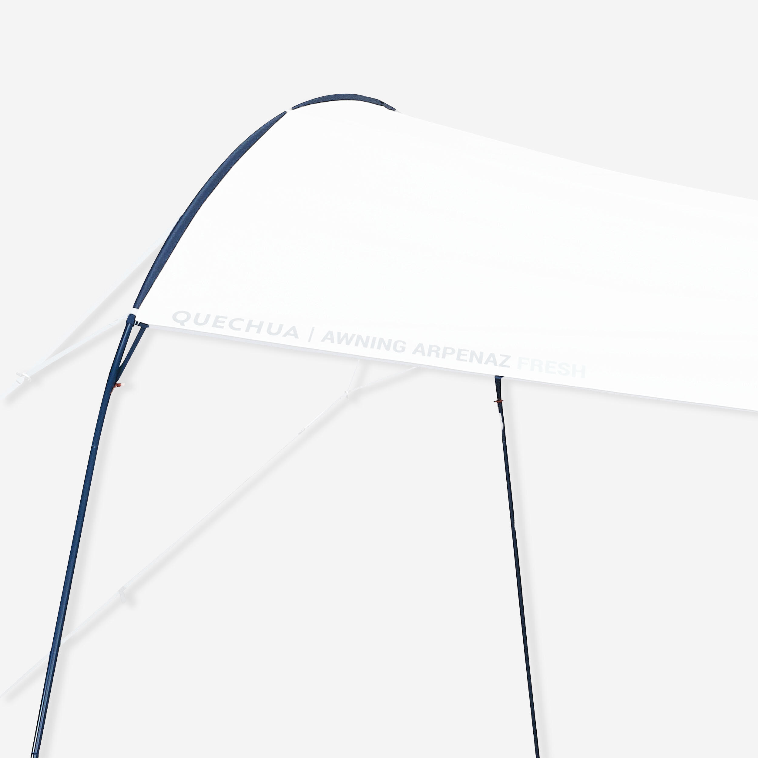 Metallgestänge als Ersatzteil für Vorzelt Awning Arpenaz Fresh