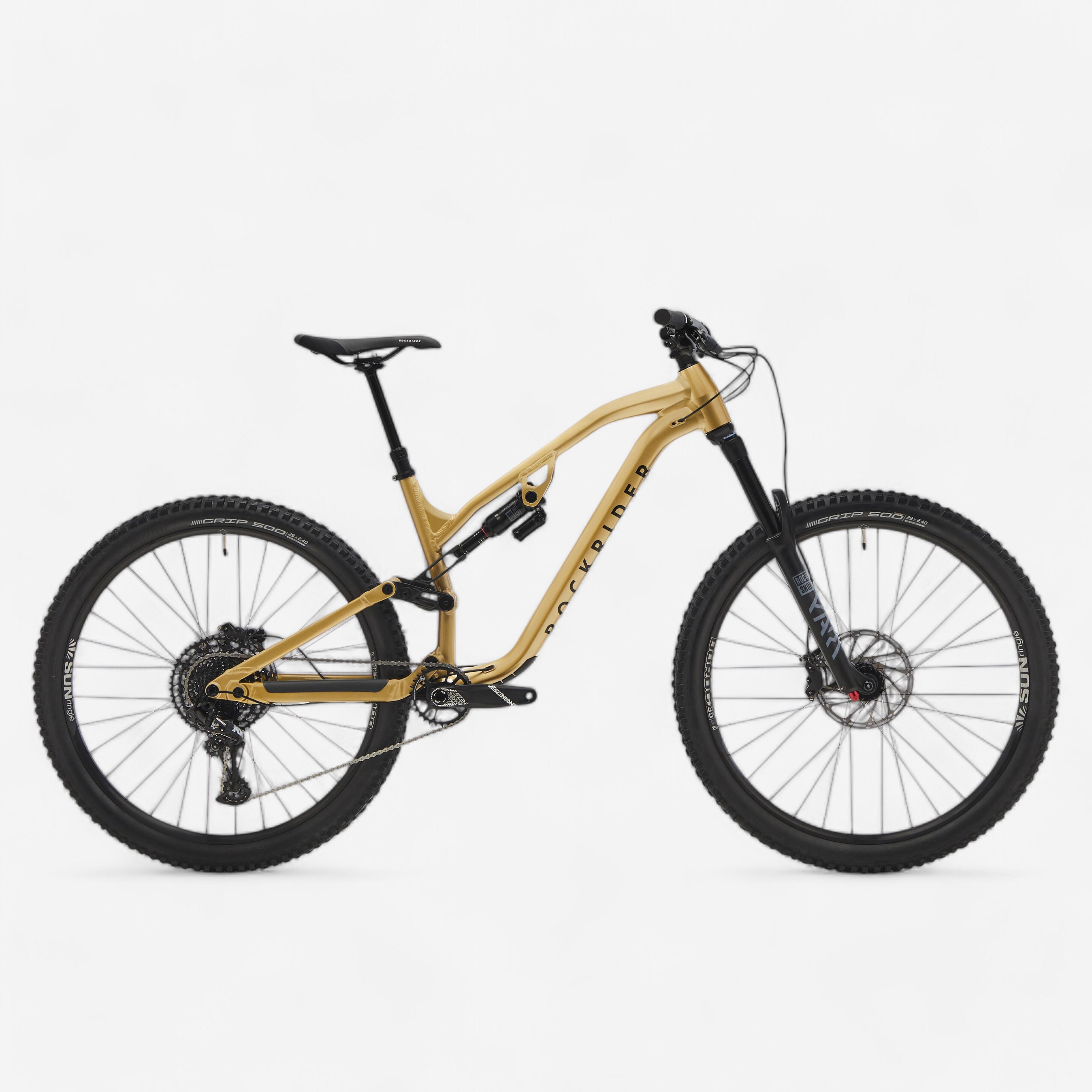 Mountainbike Feel 700 LT 29' All Mountain