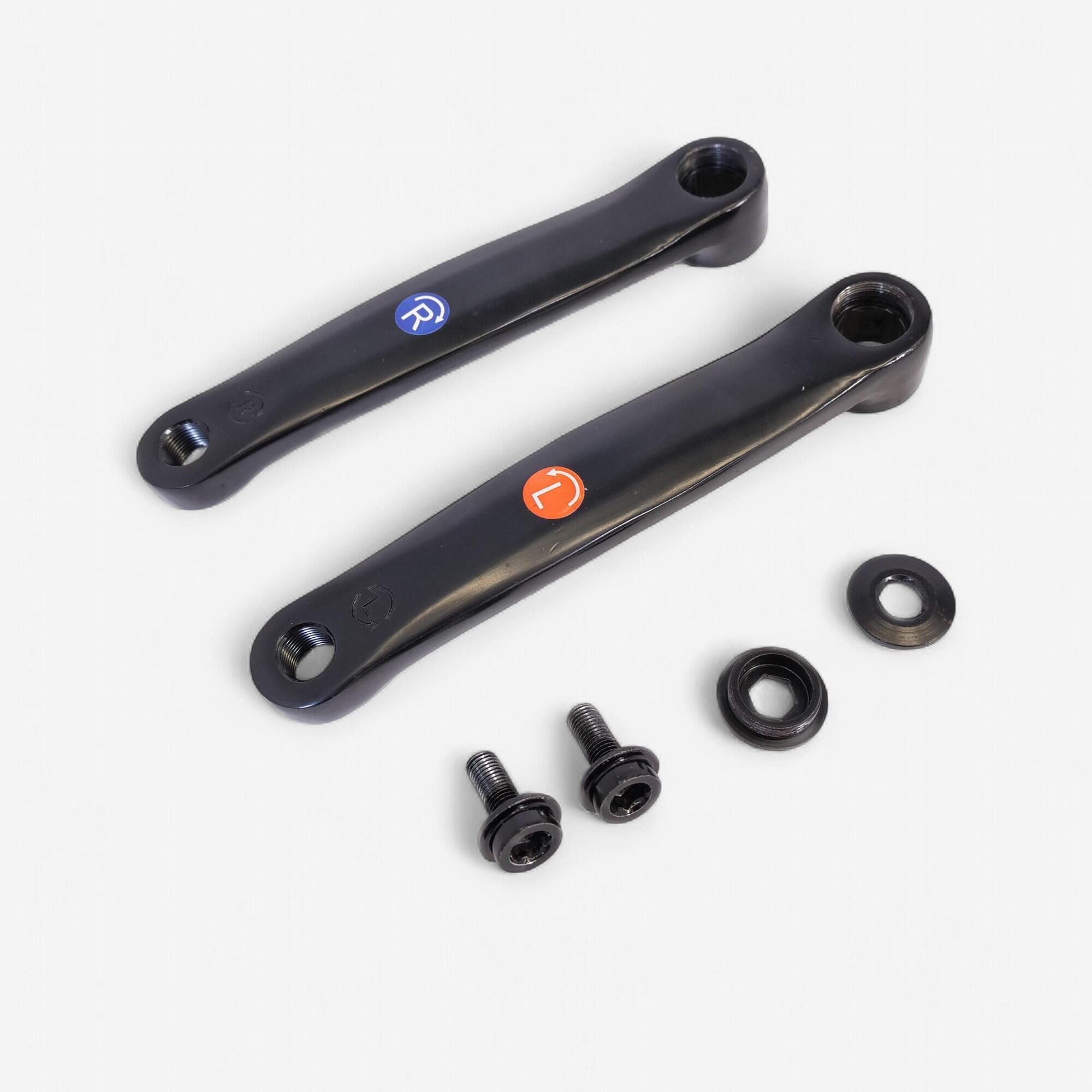 Kurbeln - Challenge Bike