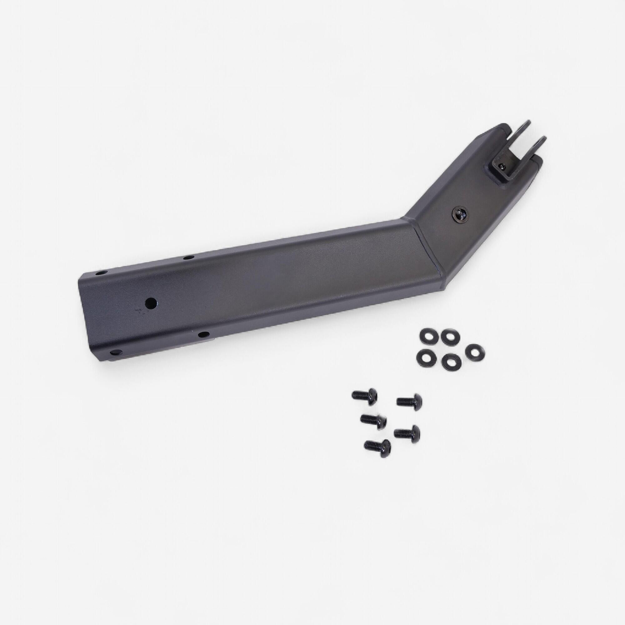 Fuß hinten rechts - Challenge Bike